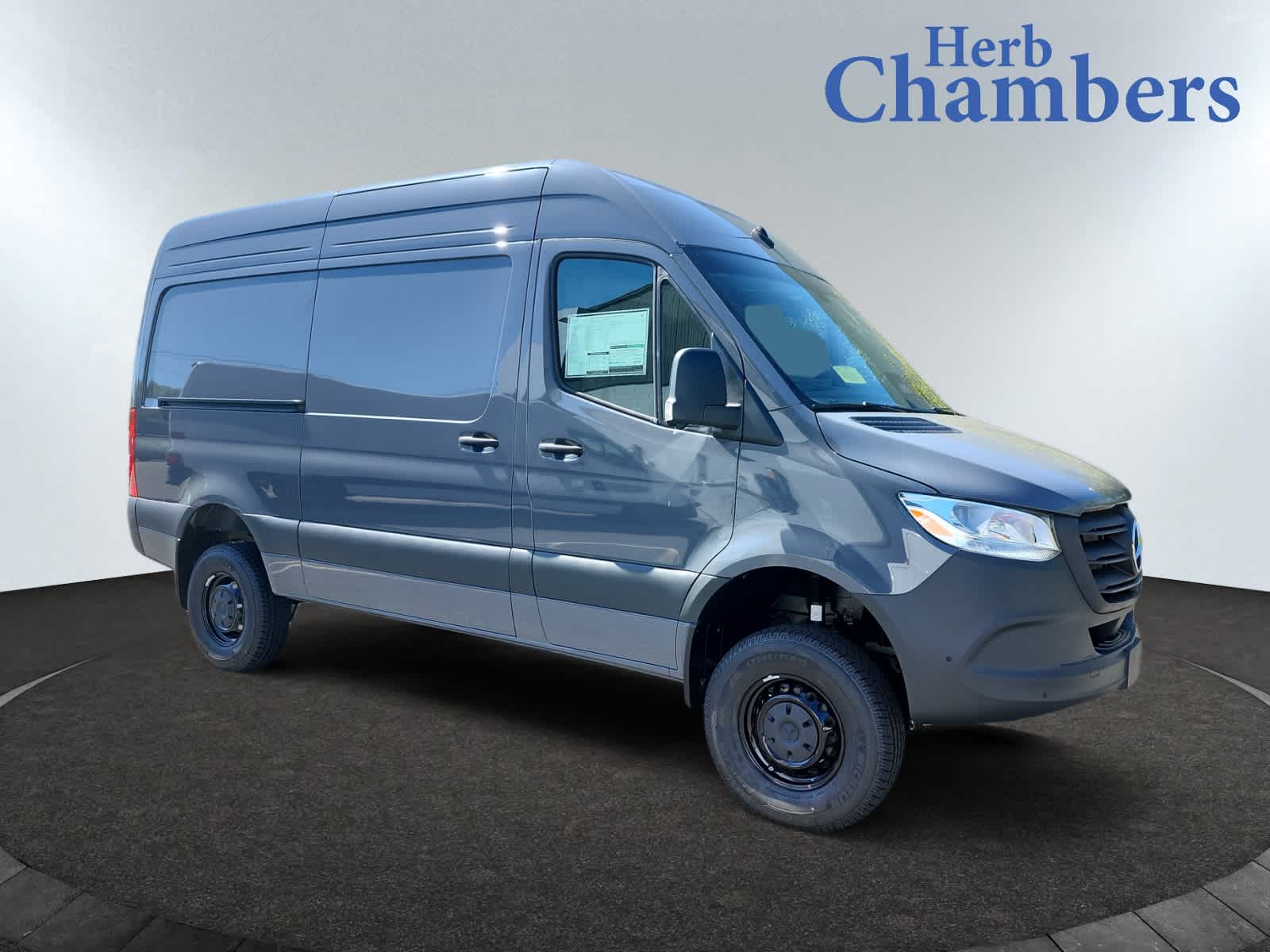 new 2025 Mercedes-Benz Sprinter 2500 car