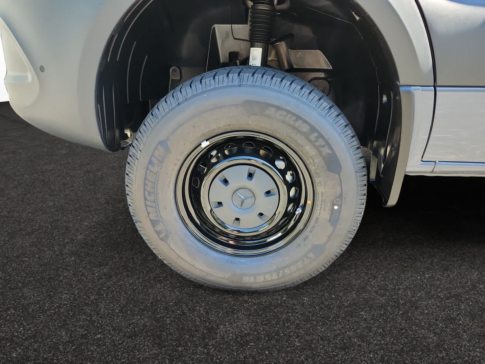 new 2025 Mercedes-Benz Sprinter 2500 car