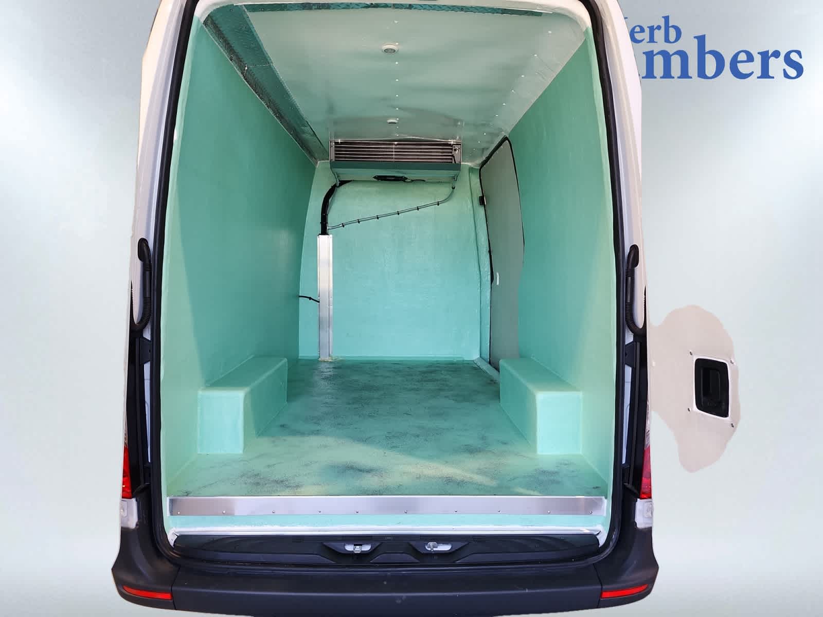 new 2025 Mercedes-Benz Sprinter 2500 car