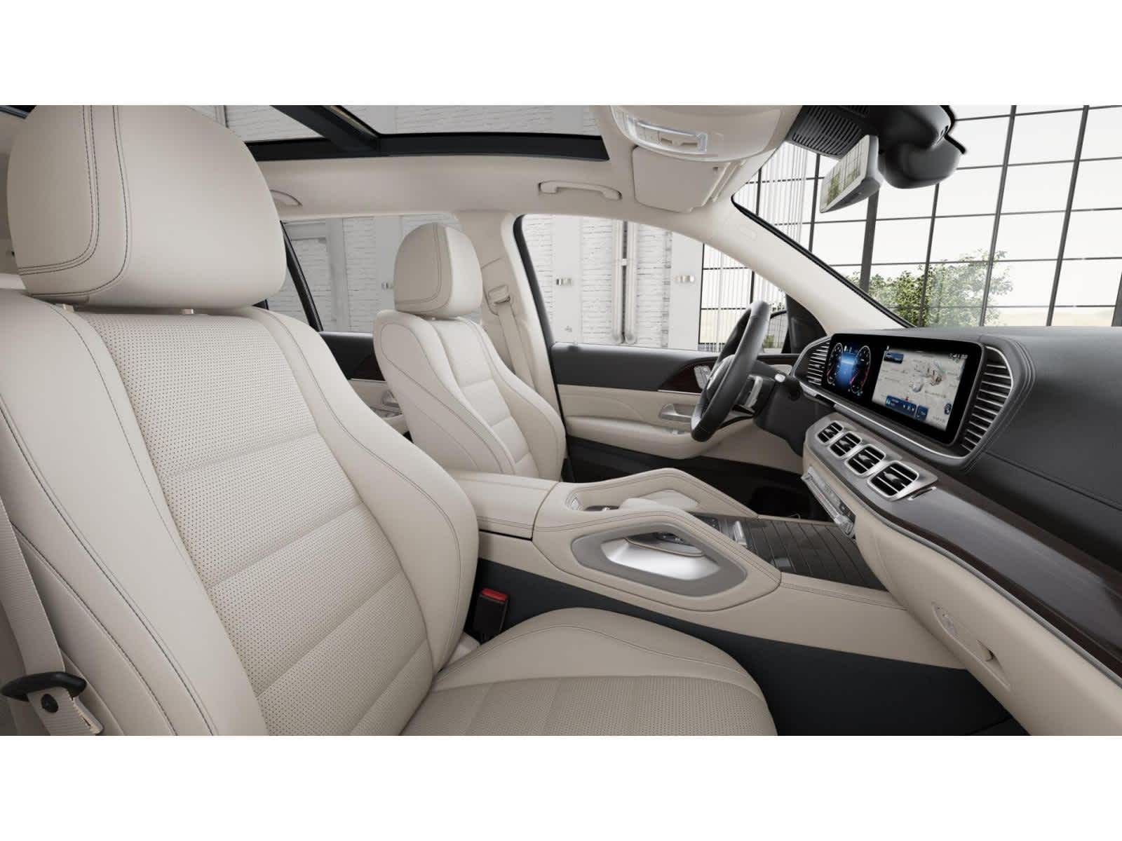 new 2026 Mercedes-Benz GLS 450 car