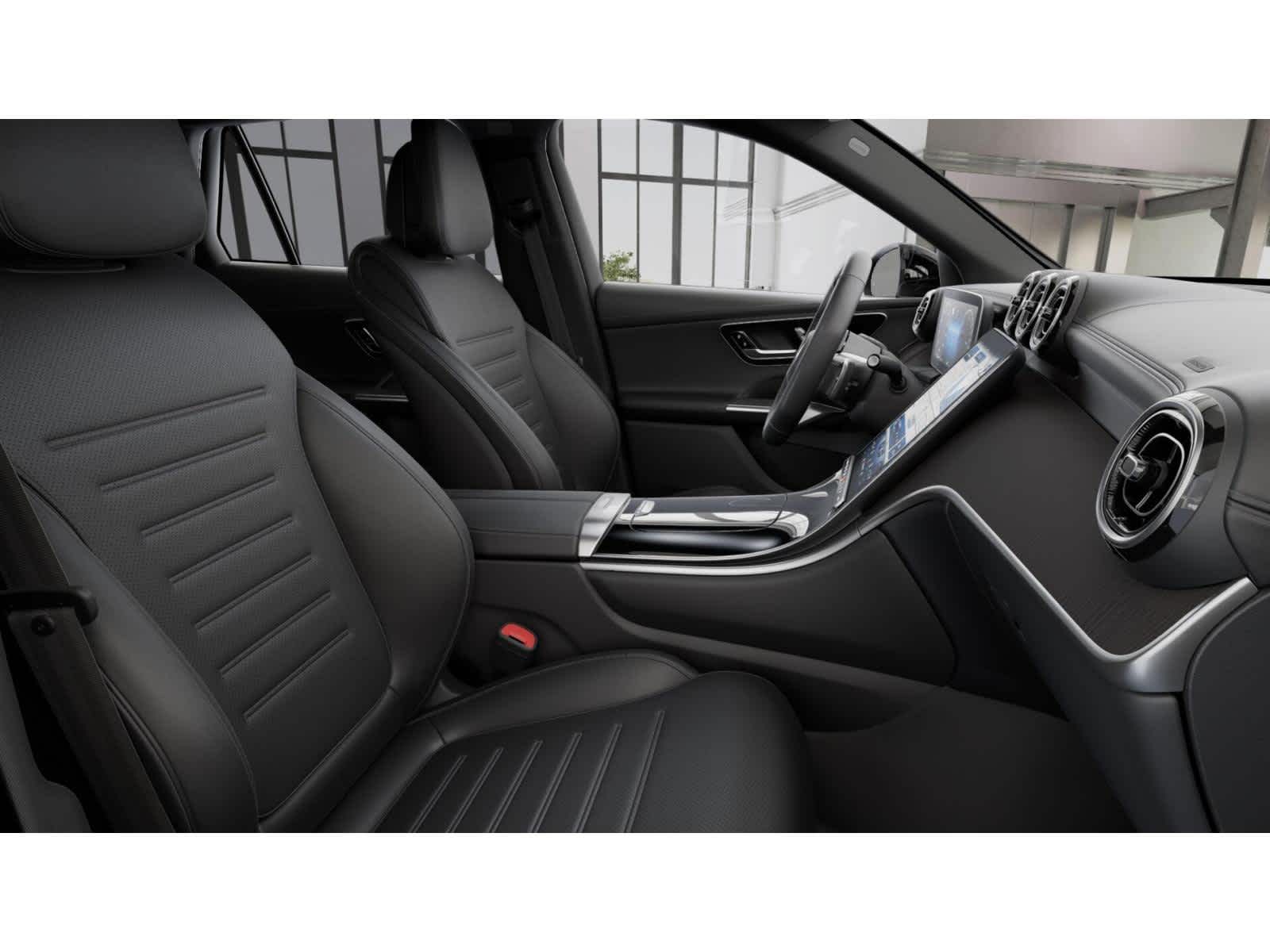new 2026 Mercedes-Benz GLC 350e car