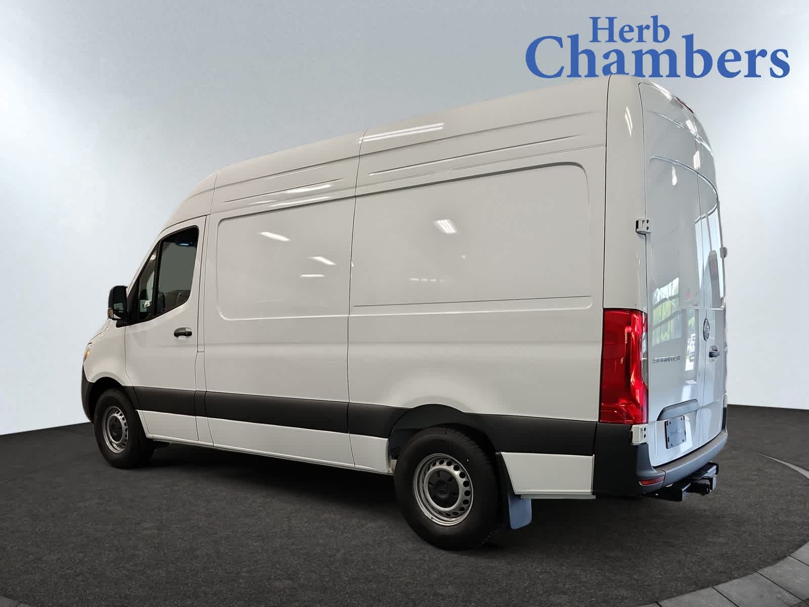 new 2025 Mercedes-Benz Sprinter 2500 car