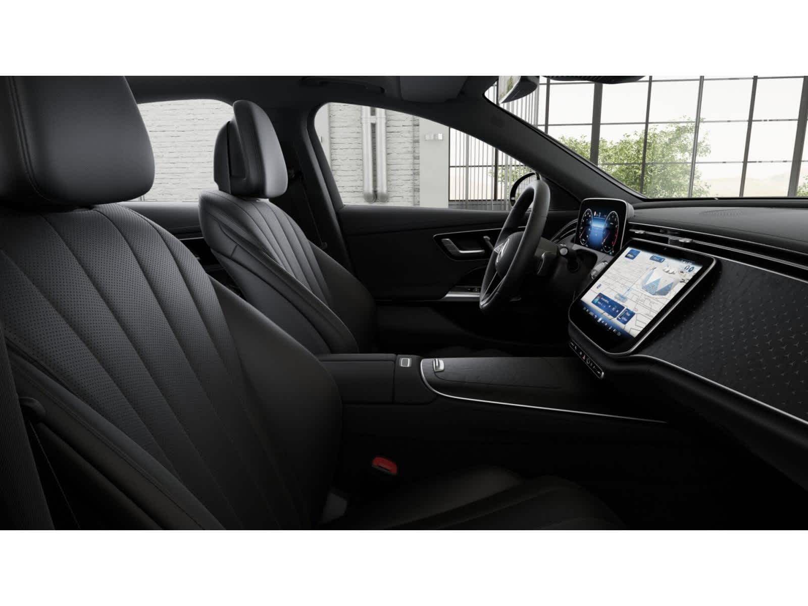 new 2026 Mercedes-Benz E-Class car