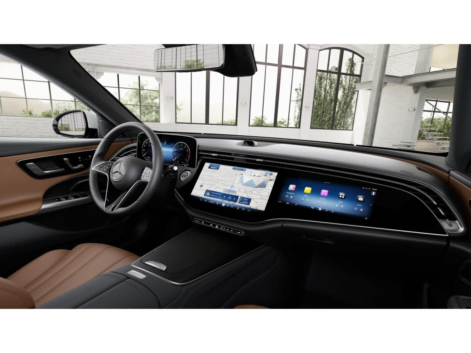 new 2026 Mercedes-Benz E-Class car