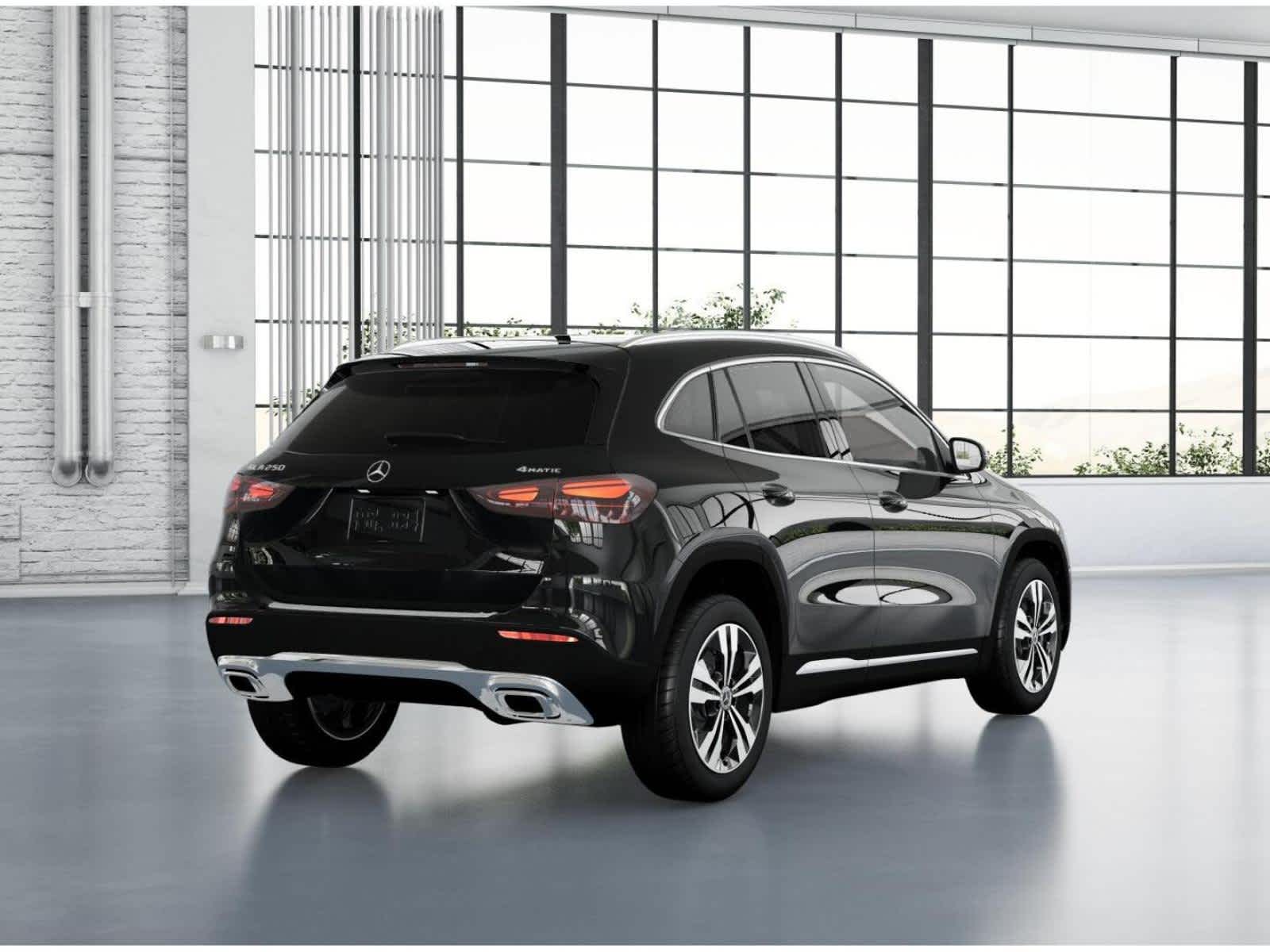 new 2026 Mercedes-Benz GLA 250 car
