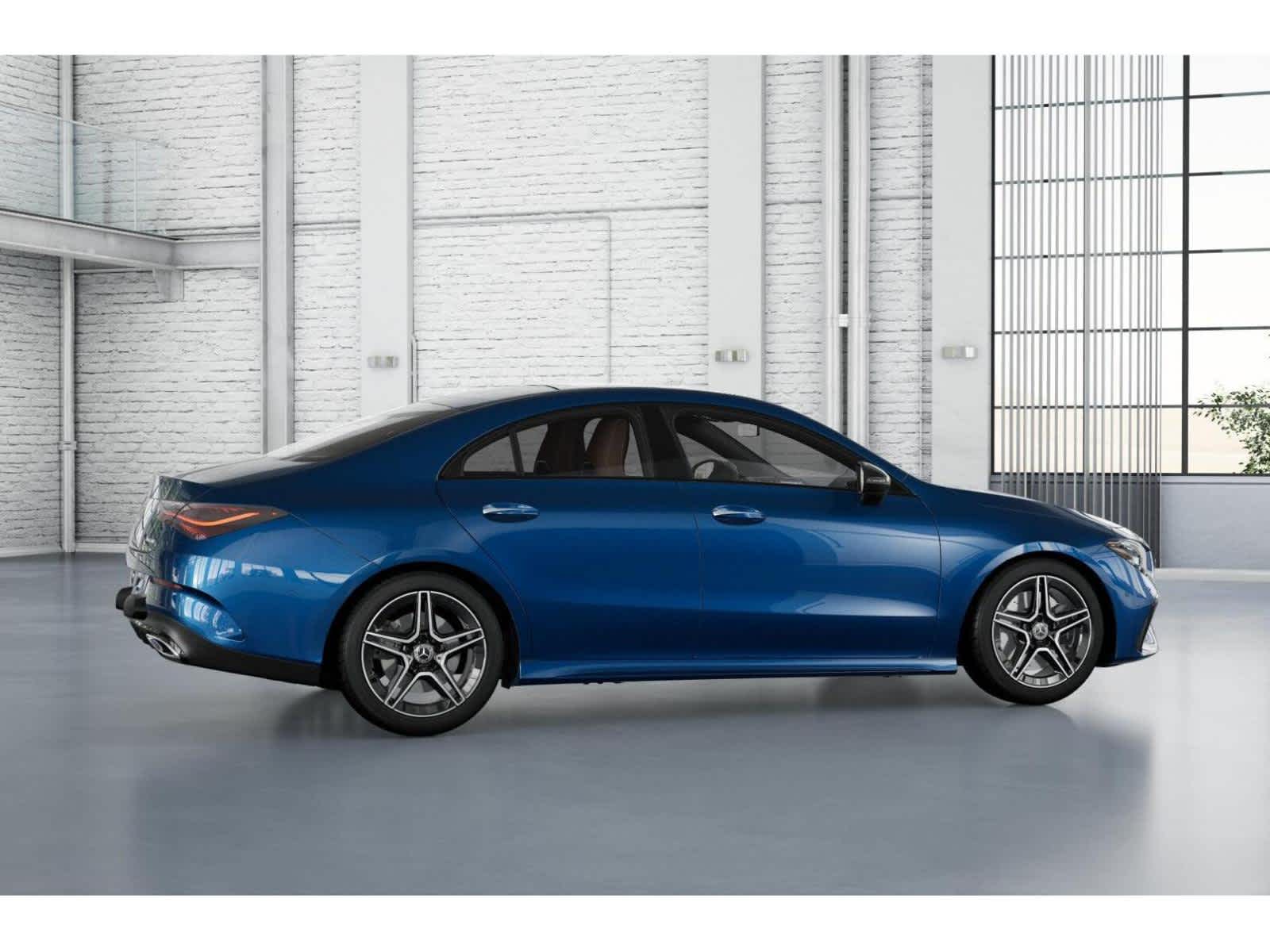 new 2026 Mercedes-Benz CLA 250 car