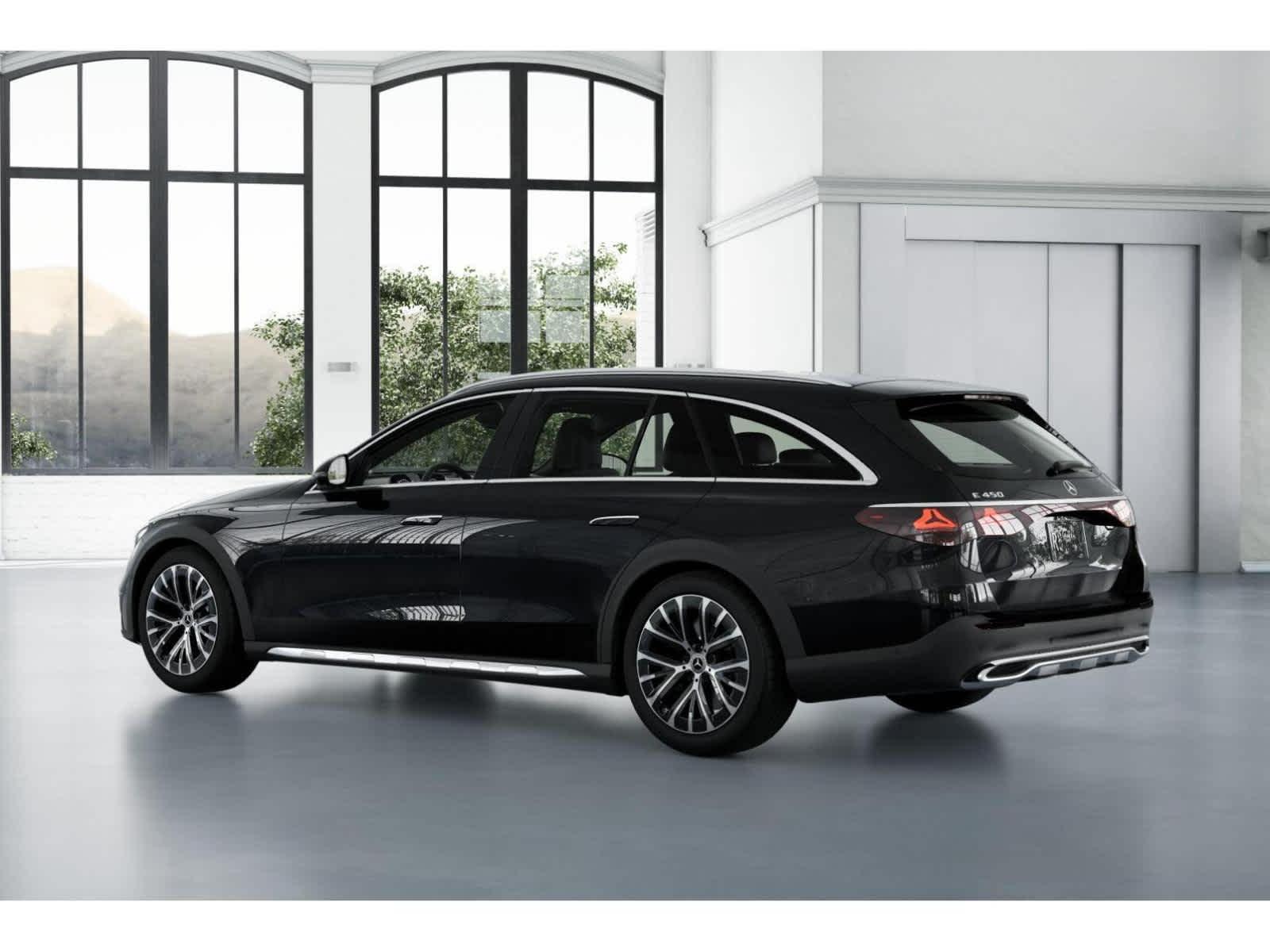 new 2026 Mercedes-Benz E-Class car