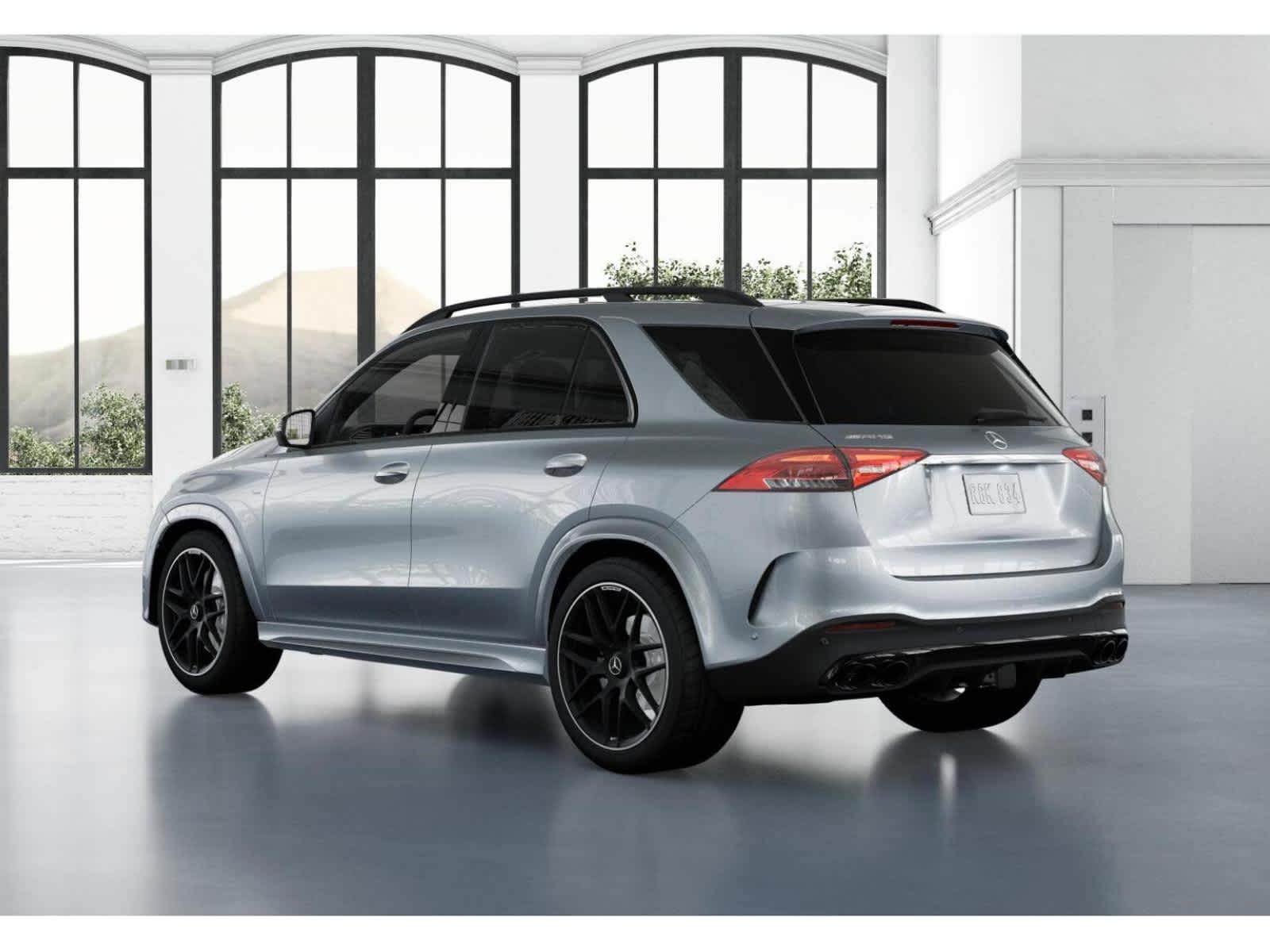 new 2026 Mercedes-Benz AMG GLE 53 car