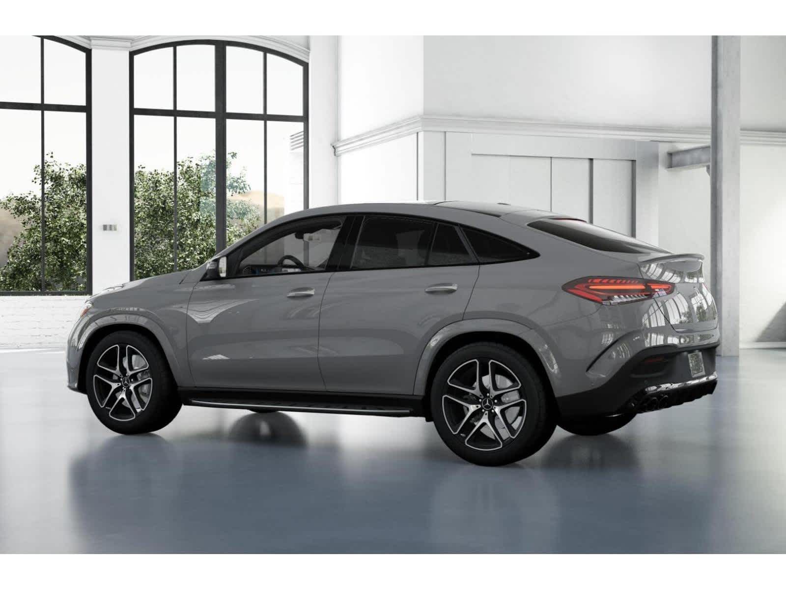 new 2026 Mercedes-Benz AMG GLE 53 car