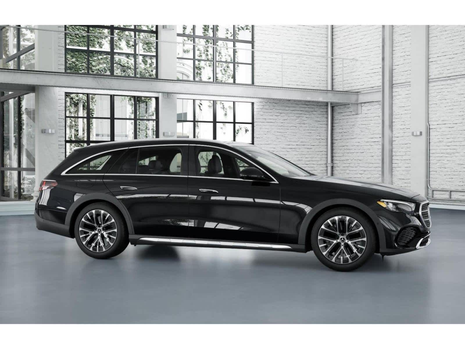 new 2026 Mercedes-Benz E-Class car