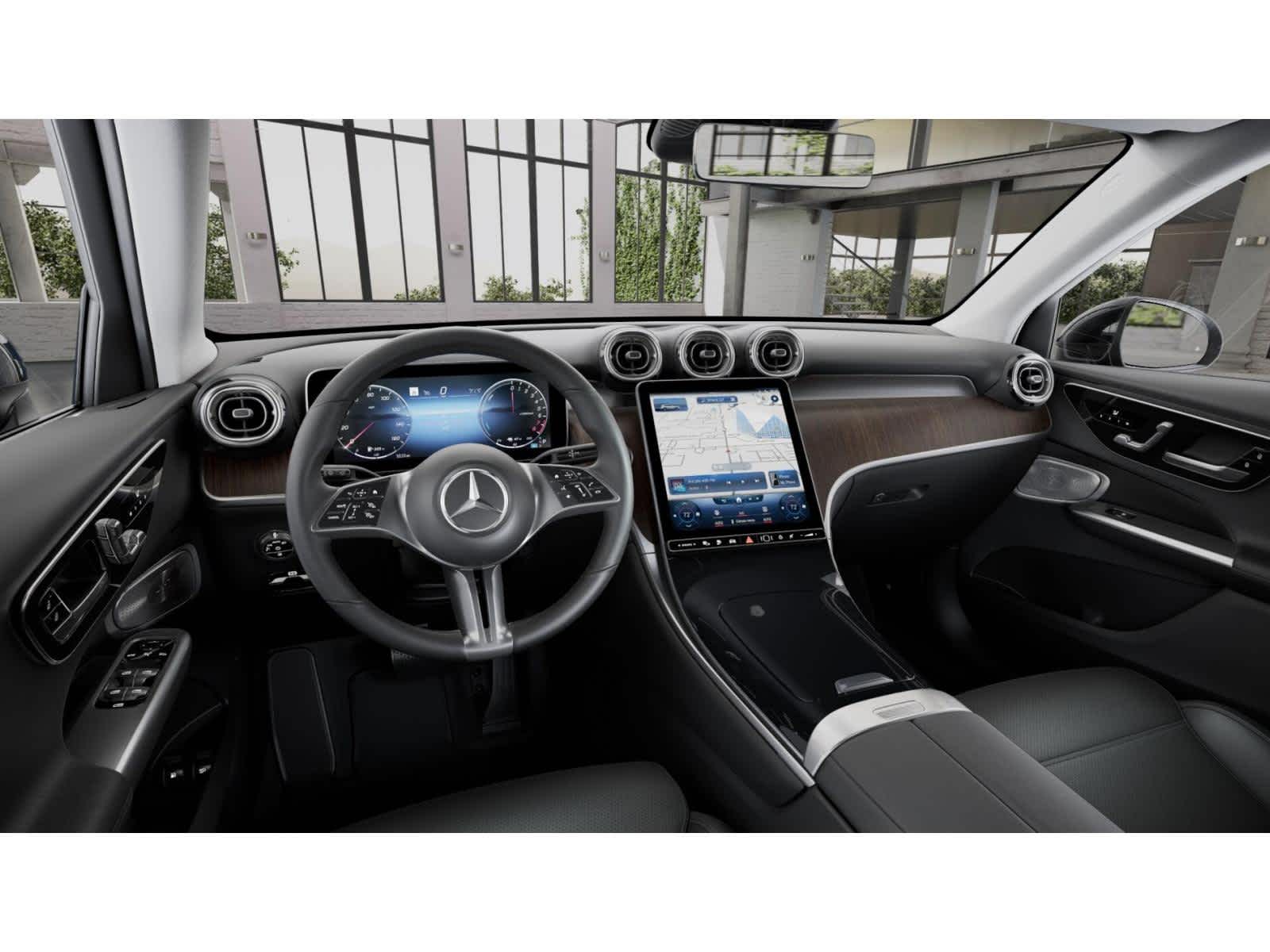 new 2026 Mercedes-Benz GLC 350e car