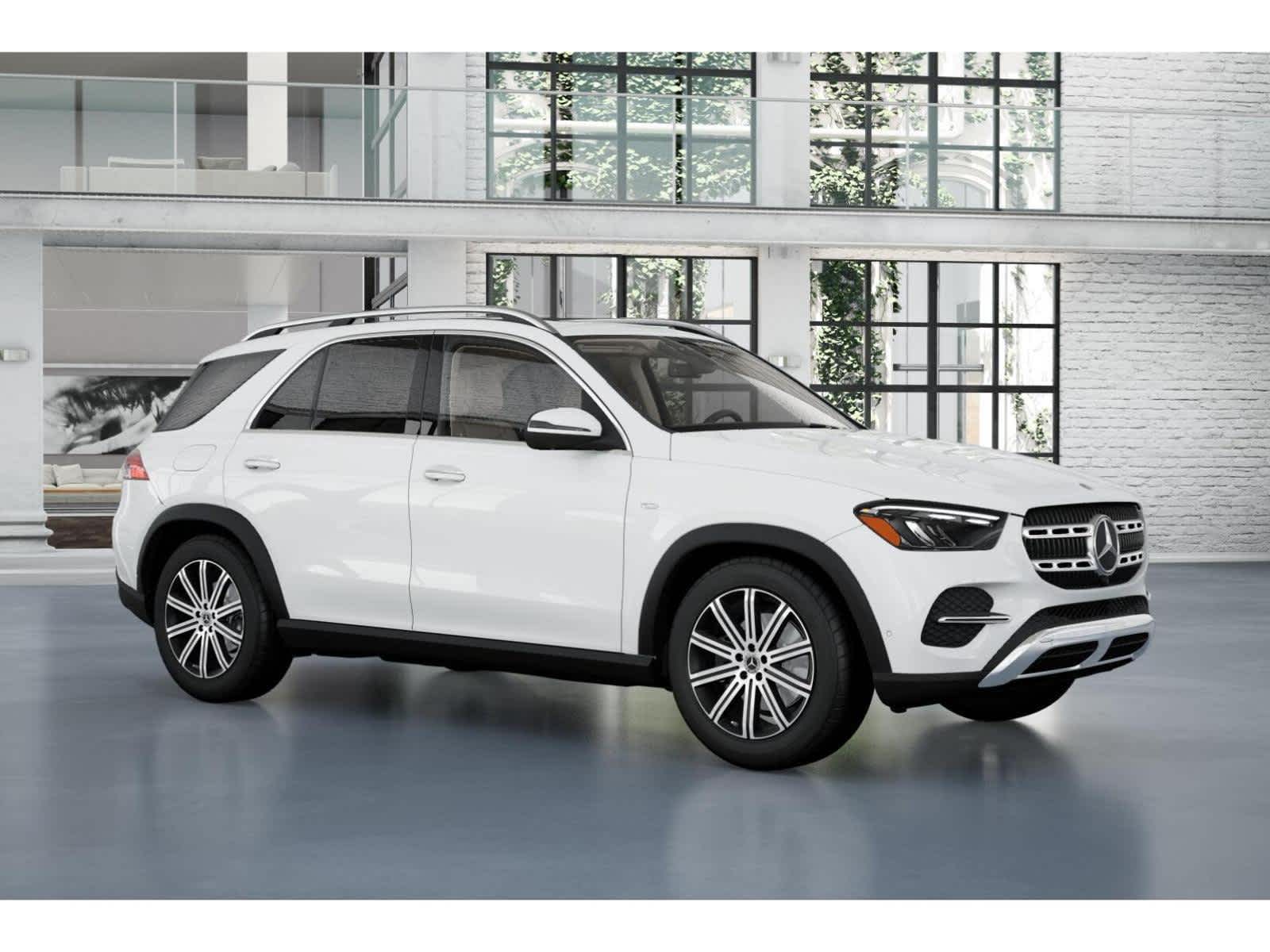 new 2026 Mercedes-Benz GLE 450e car