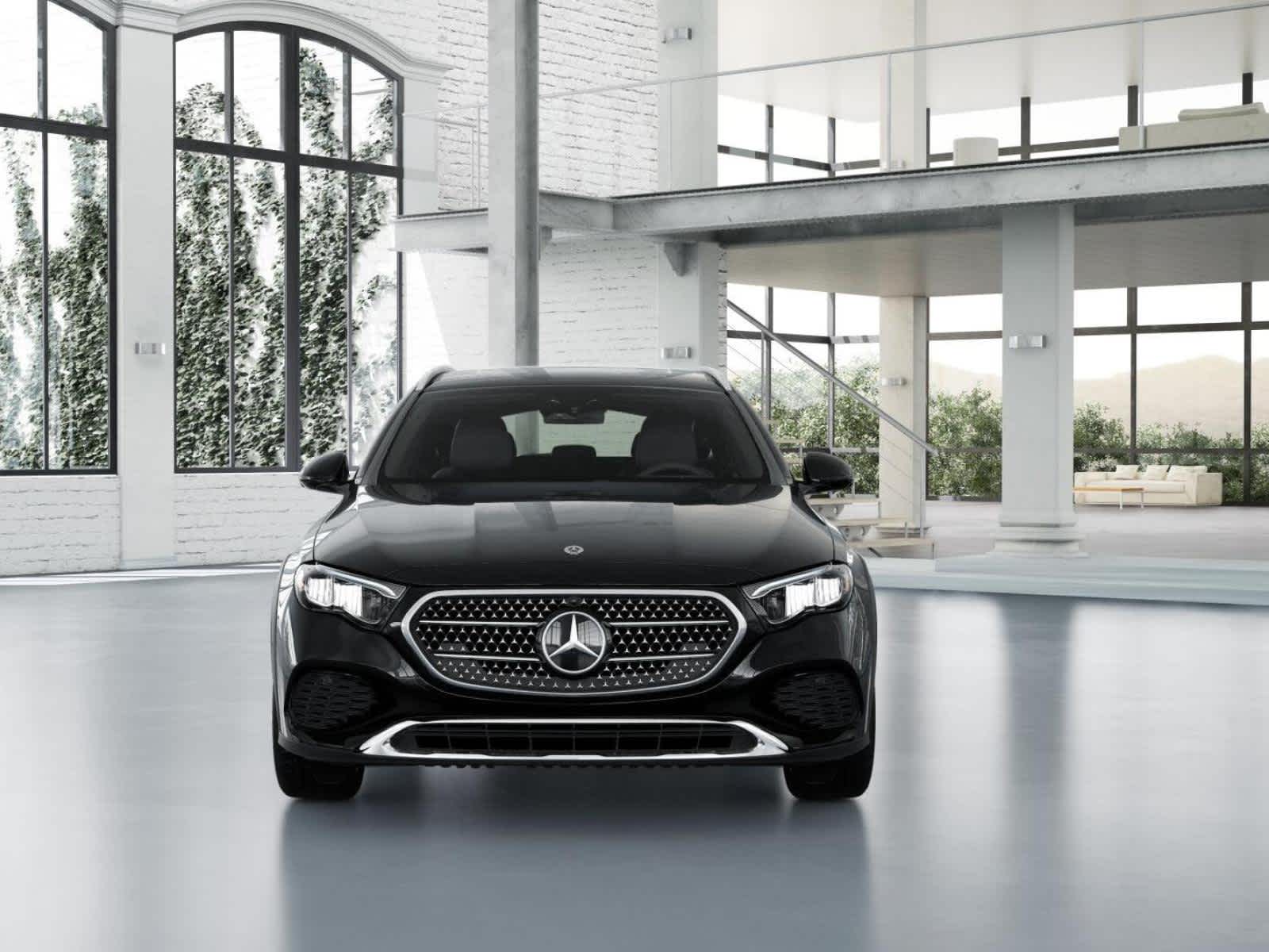 new 2026 Mercedes-Benz E-Class car
