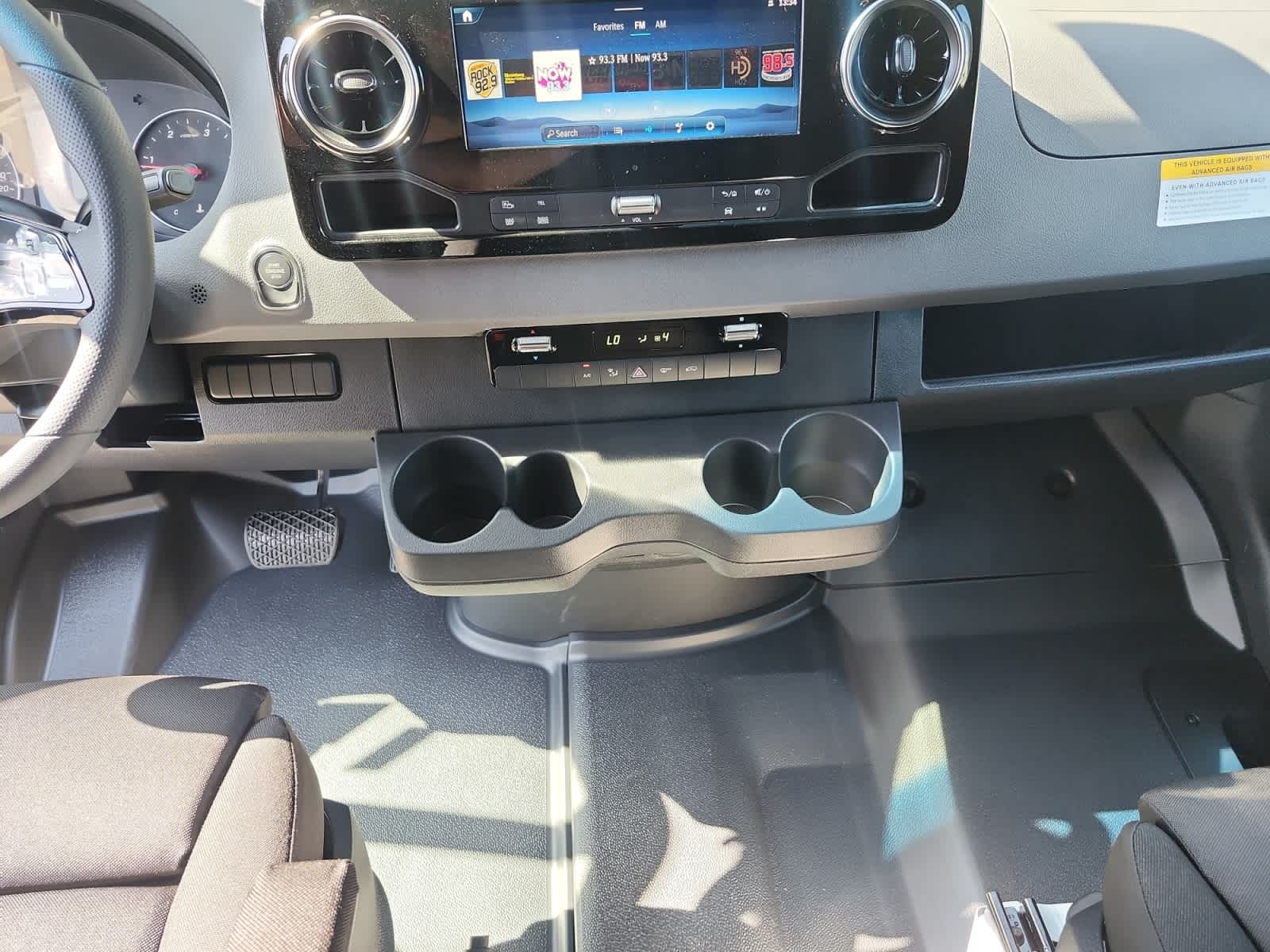 new 2026 Mercedes-Benz Sprinter 2500 car