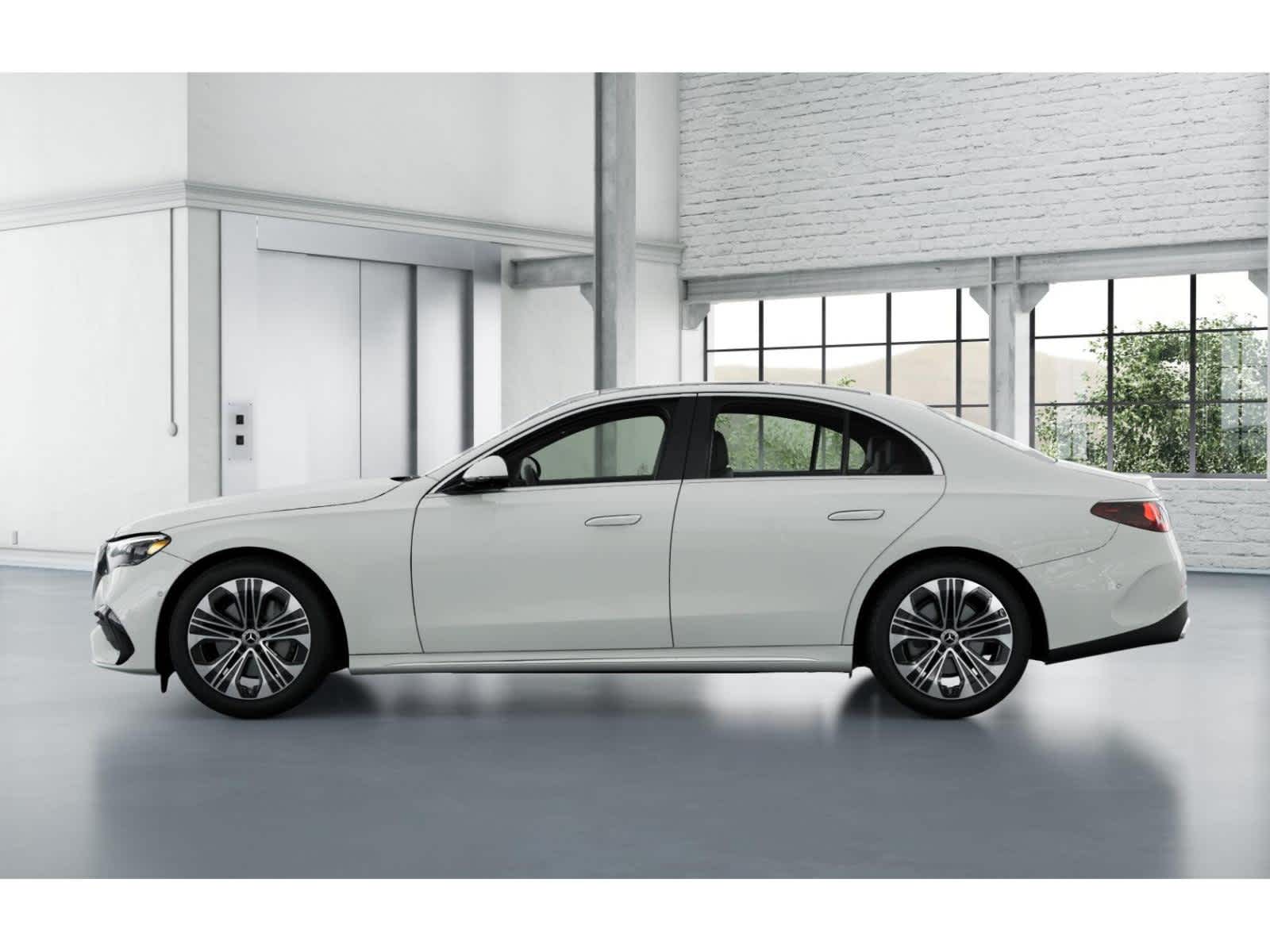 new 2026 Mercedes-Benz E-Class car