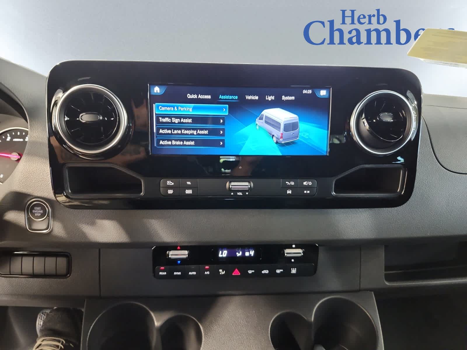 new 2024 Mercedes-Benz Sprinter 2500 car