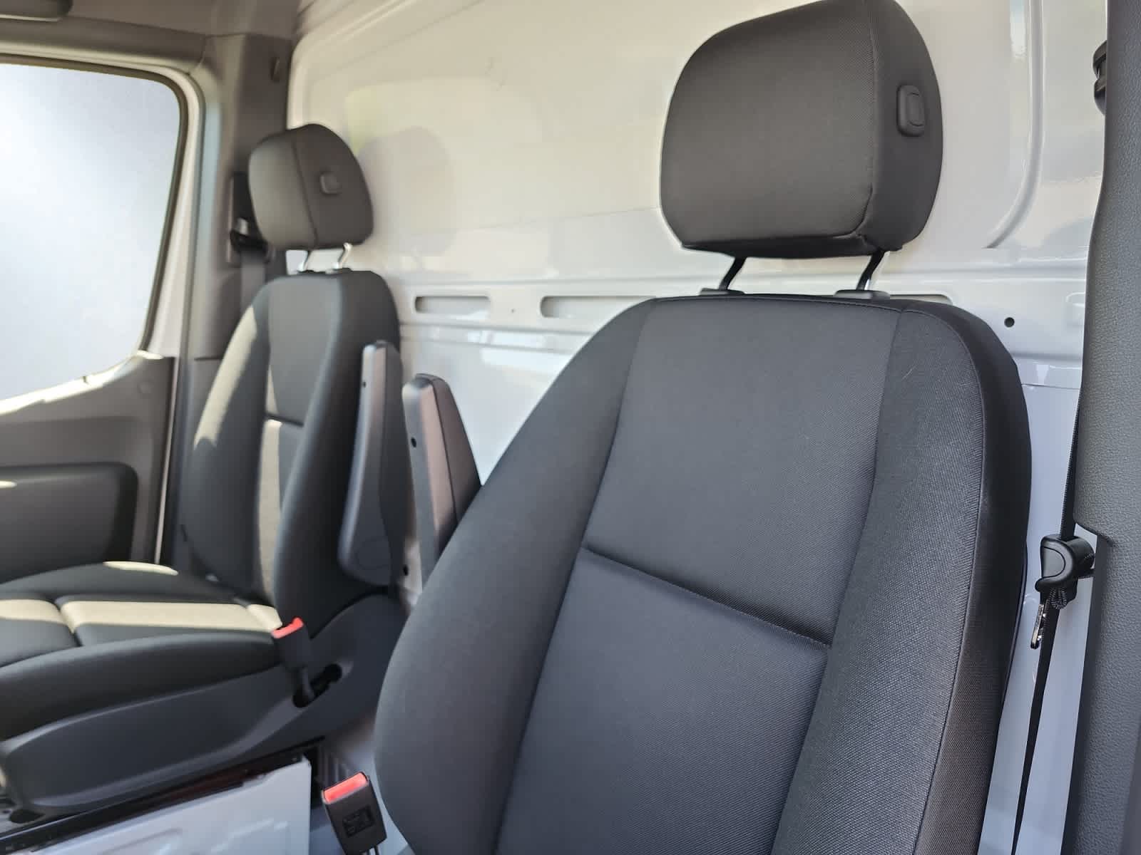 new 2024 Mercedes-Benz Sprinter 3500 XD Chassis car