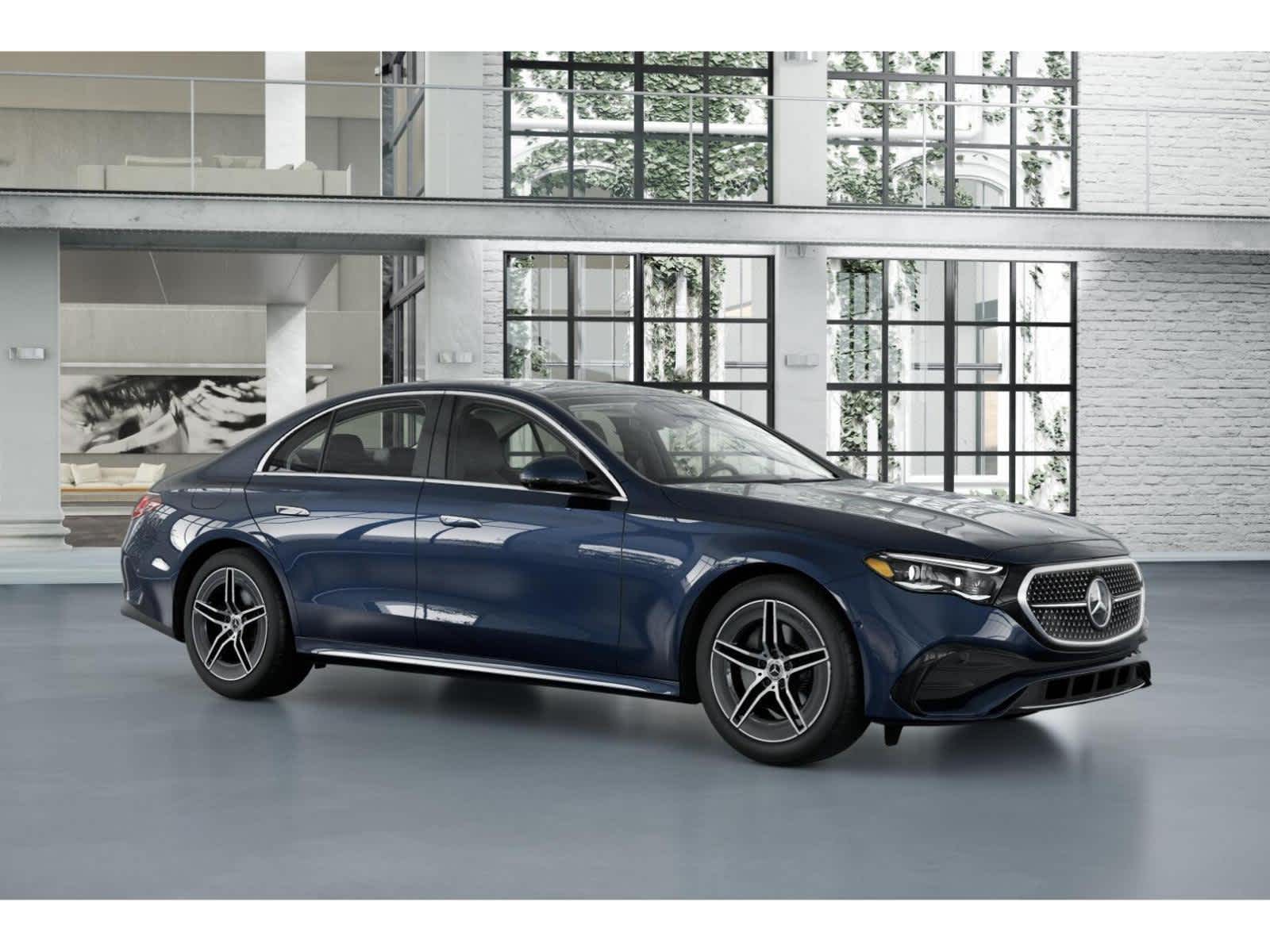 new 2026 Mercedes-Benz E-Class car