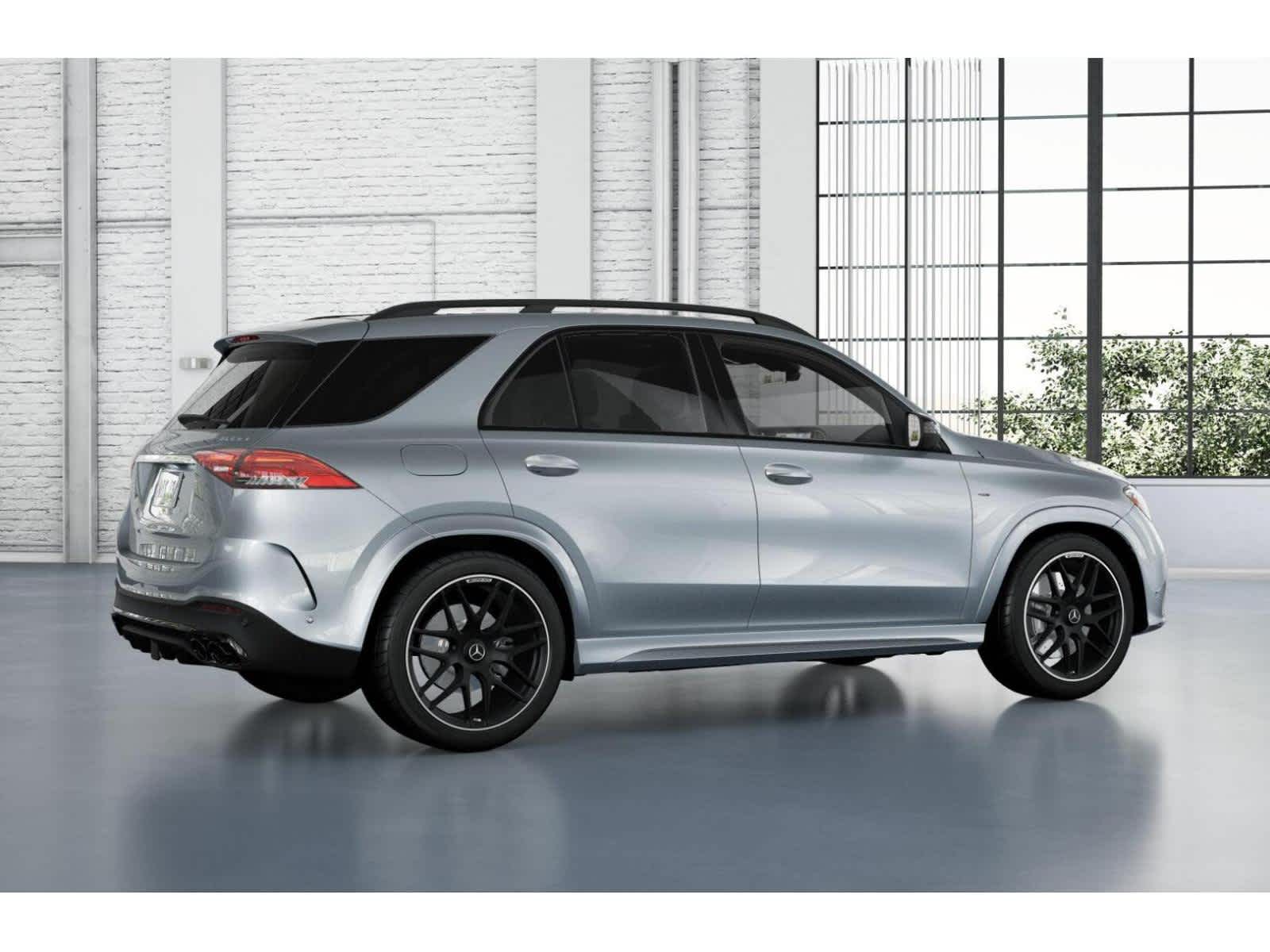 new 2026 Mercedes-Benz AMG GLE 53 car
