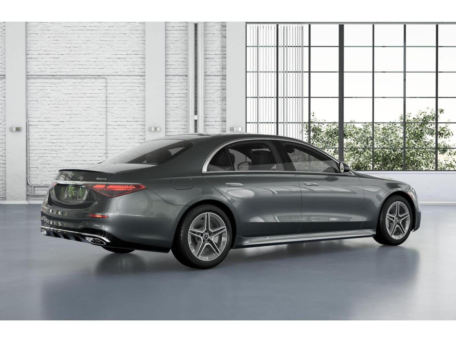 new 2026 Mercedes-Benz S-Class car
