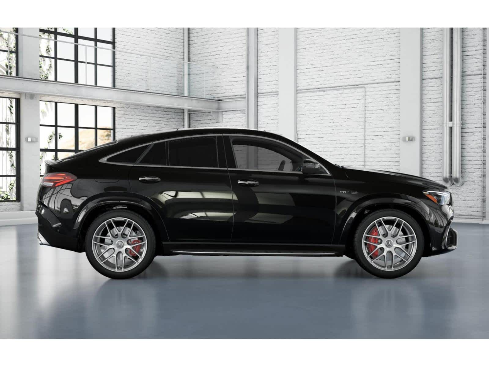 new 2025 Mercedes-Benz AMG GLE 63 car