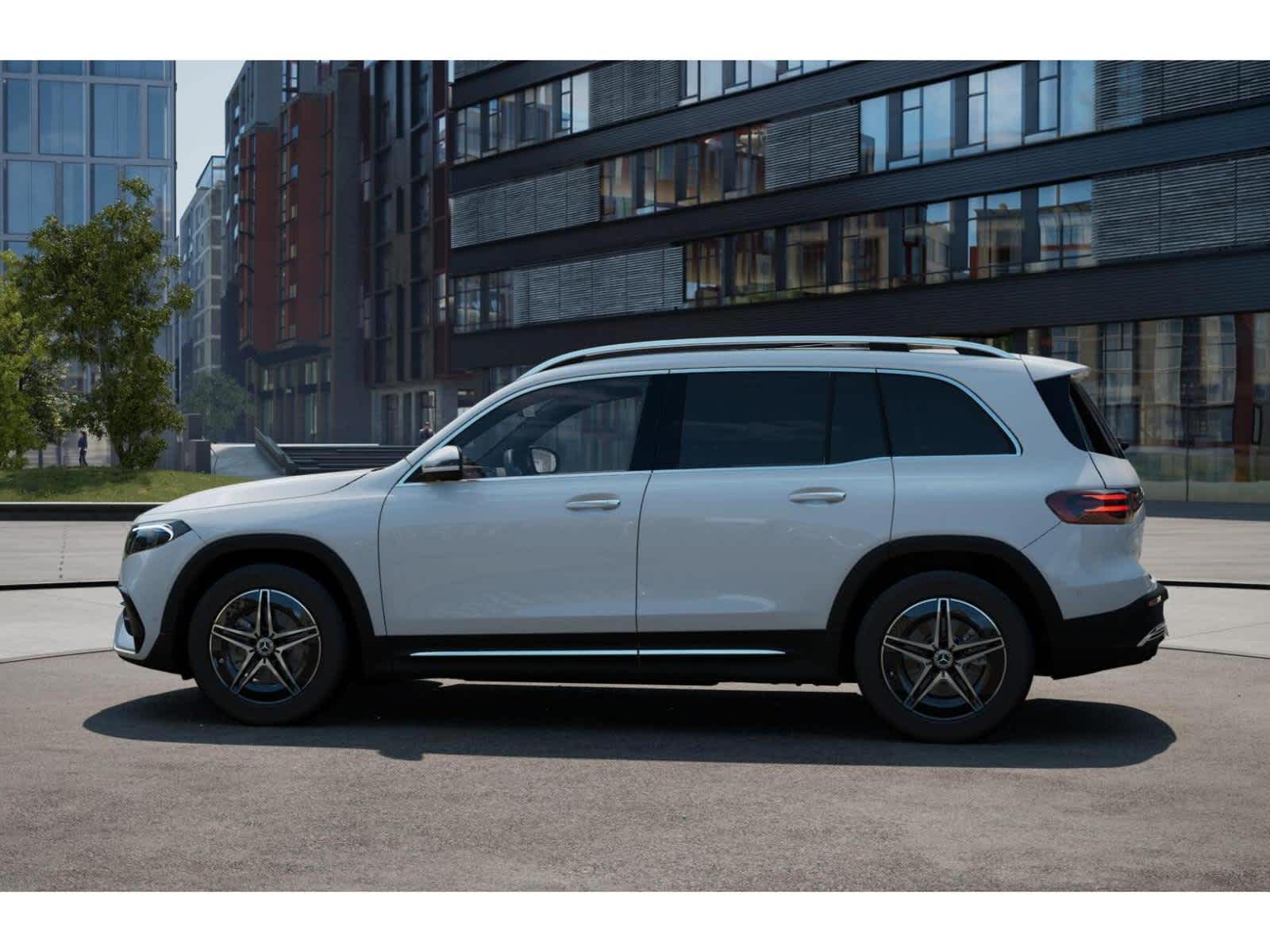 new 2025 Mercedes-Benz EQB 300 car