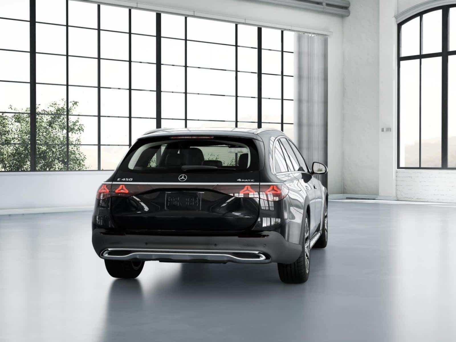 new 2026 Mercedes-Benz E-Class car