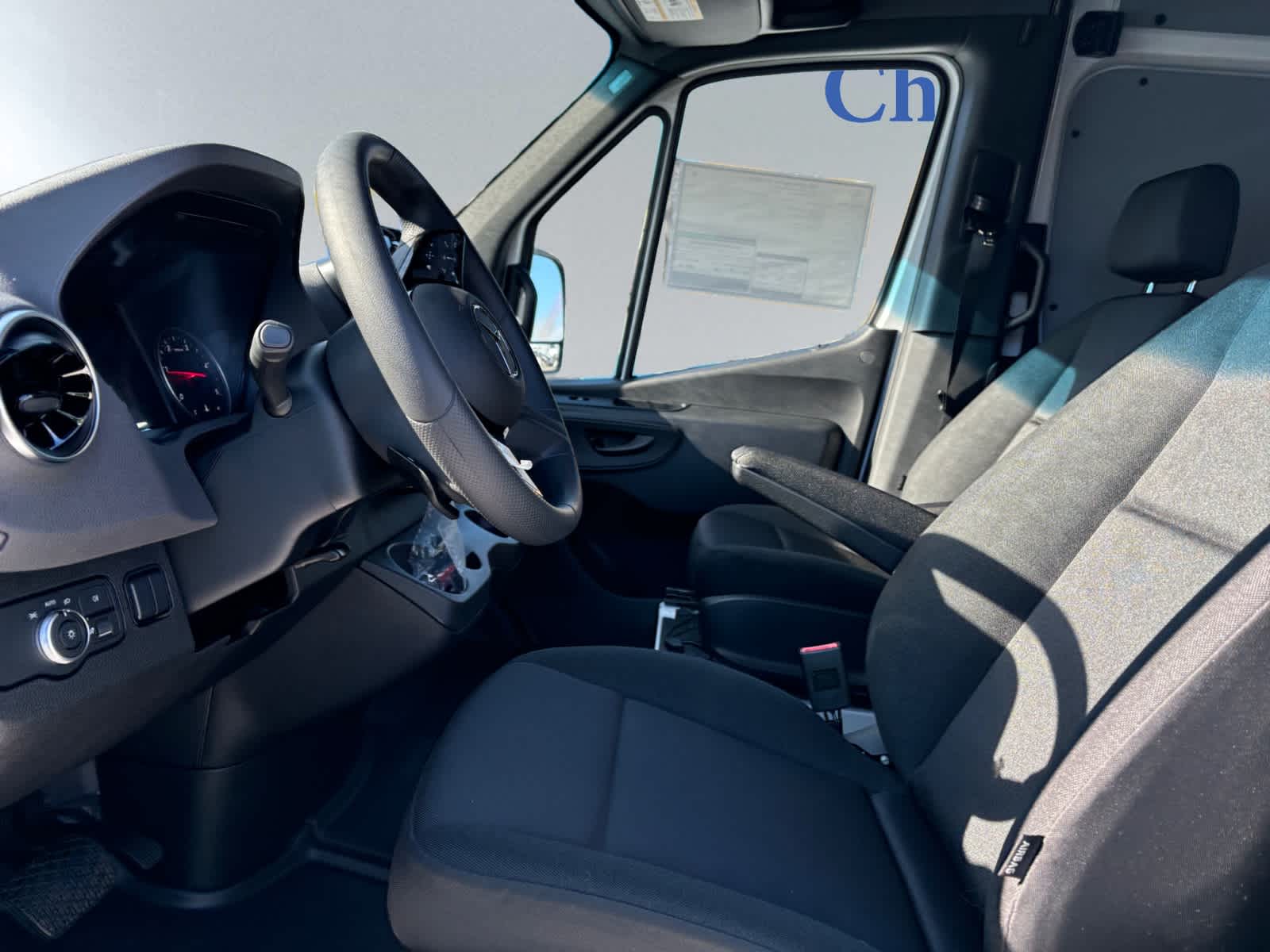 new 2025 Mercedes-Benz Sprinter 2500 car