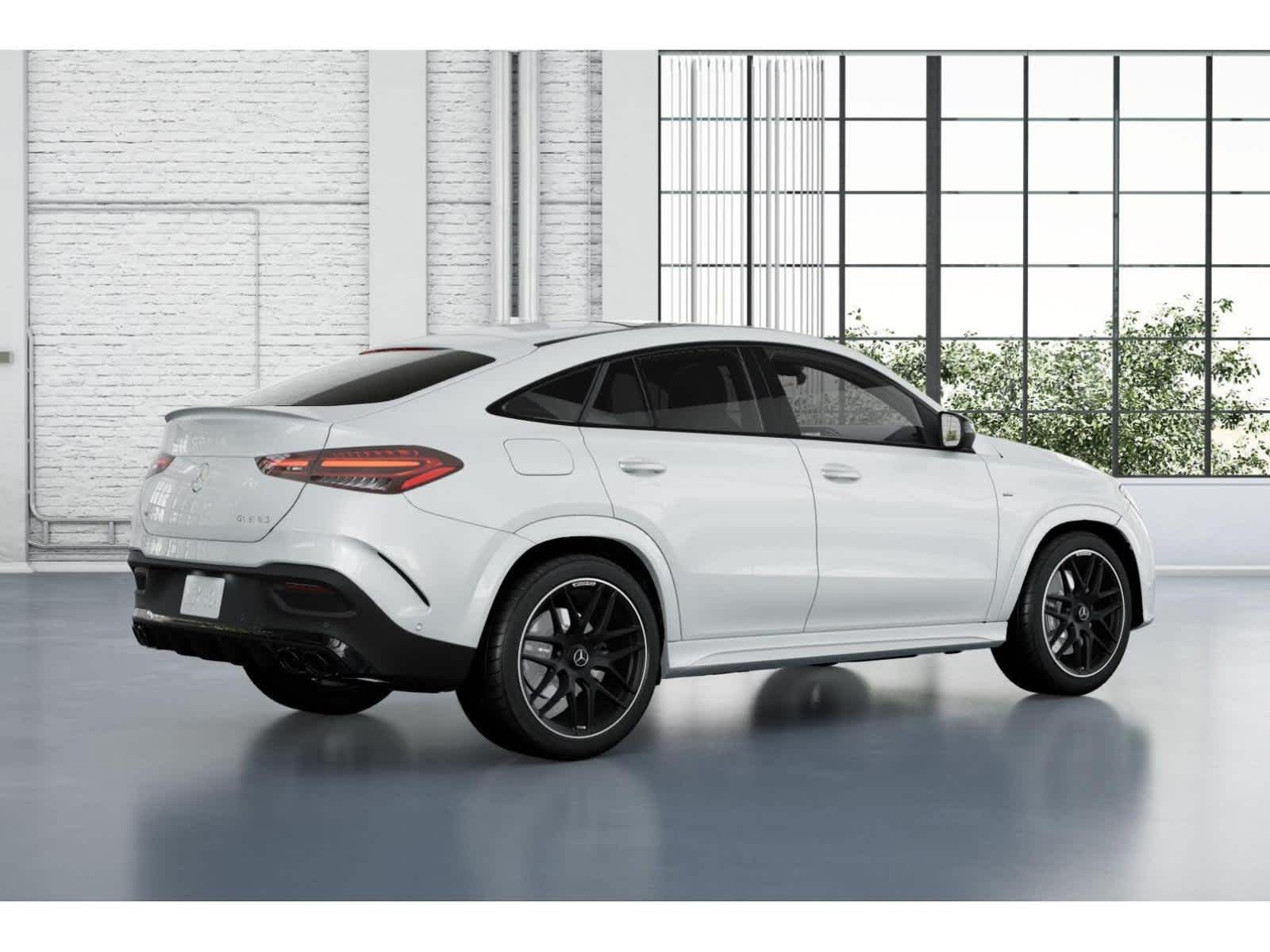 new 2026 Mercedes-Benz AMG GLE 53 car