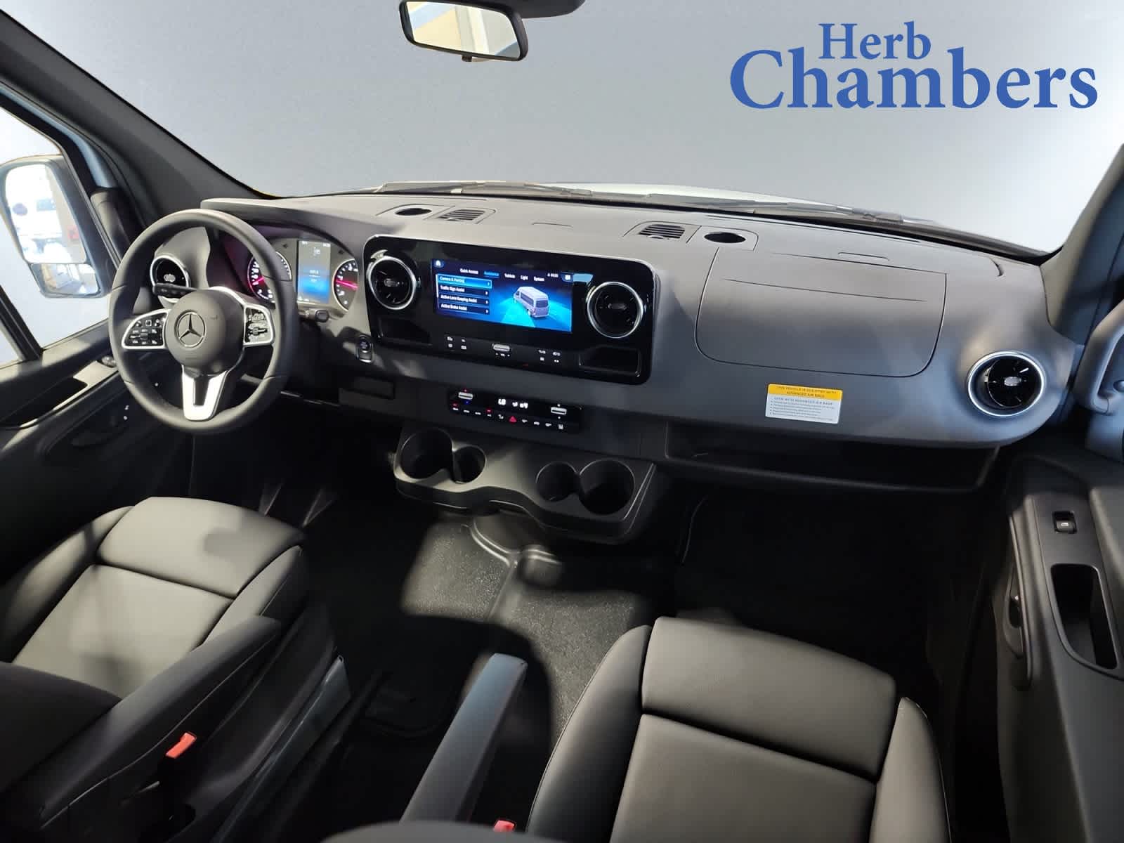 new 2024 Mercedes-Benz Sprinter 2500 car