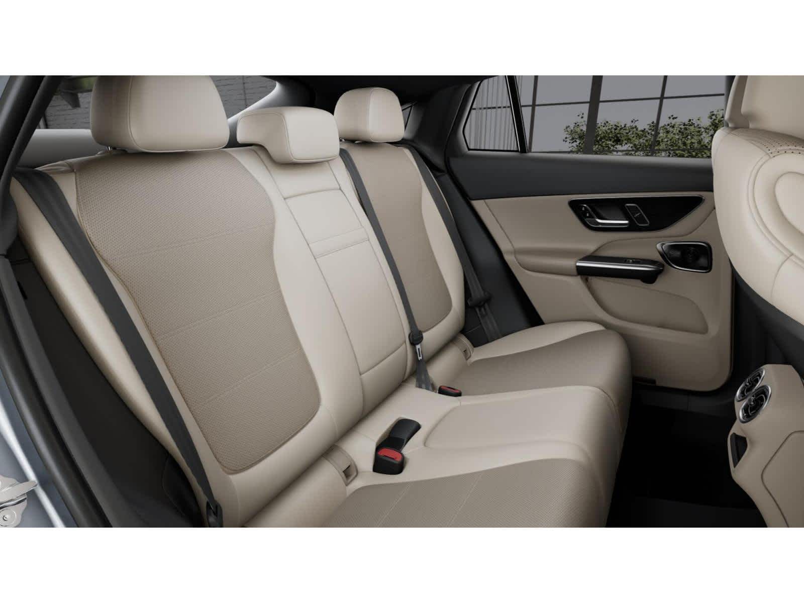 new 2025 Mercedes-Benz GLC 300 car