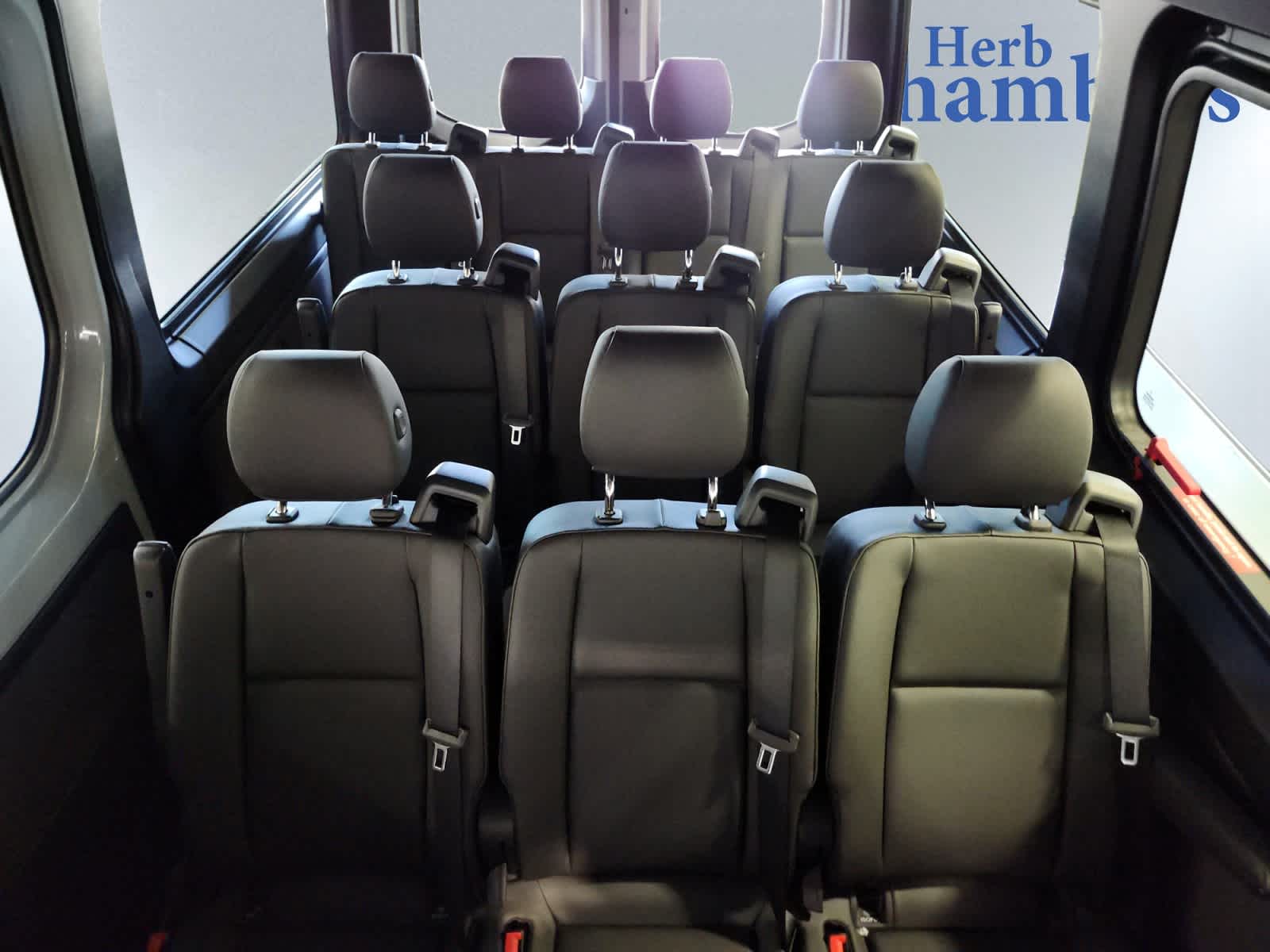 new 2024 Mercedes-Benz Sprinter 2500 car
