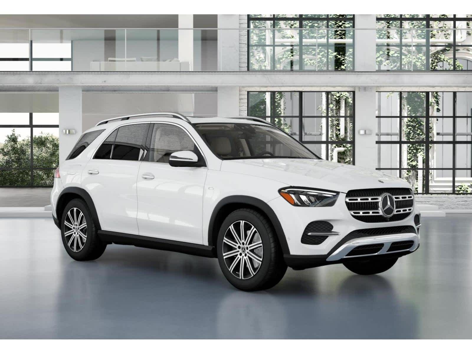 new 2026 Mercedes-Benz GLE 450e car