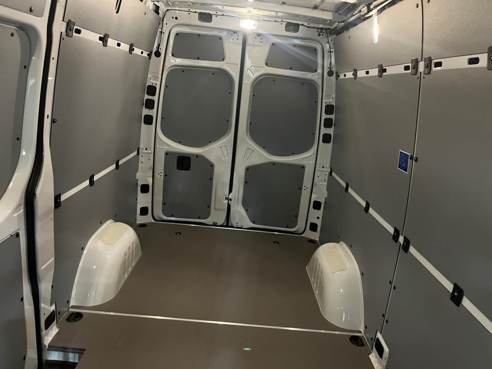 new 2025 Mercedes-Benz Sprinter 2500 car