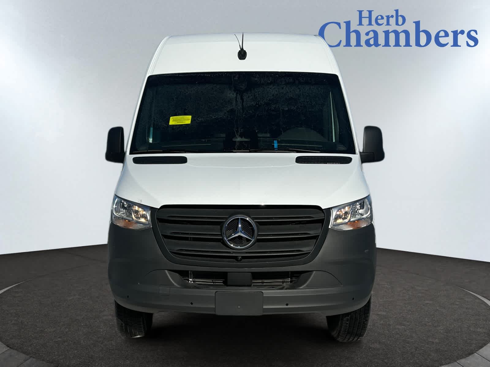 new 2025 Mercedes-Benz Sprinter 2500 car