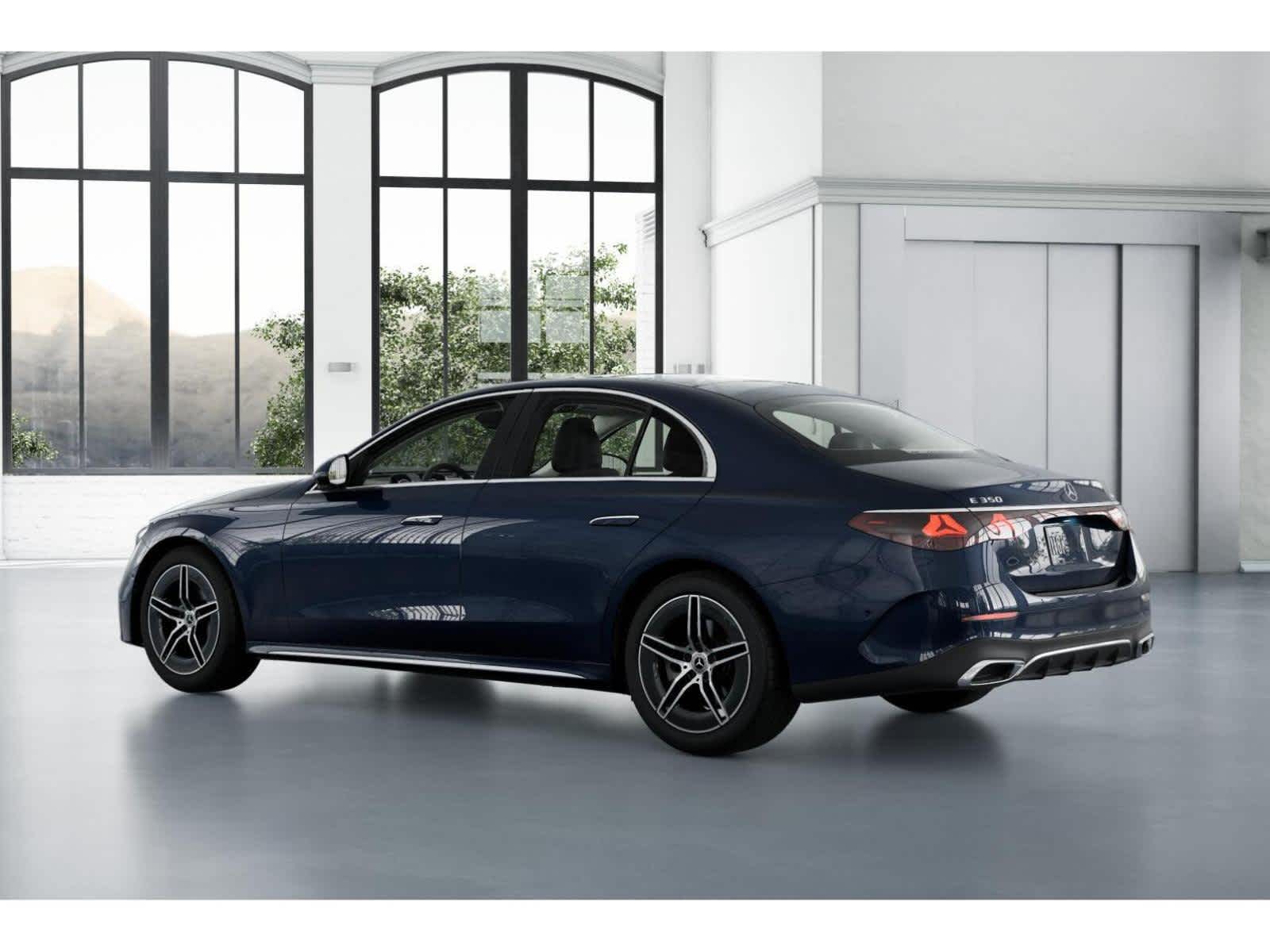 new 2026 Mercedes-Benz E-Class car