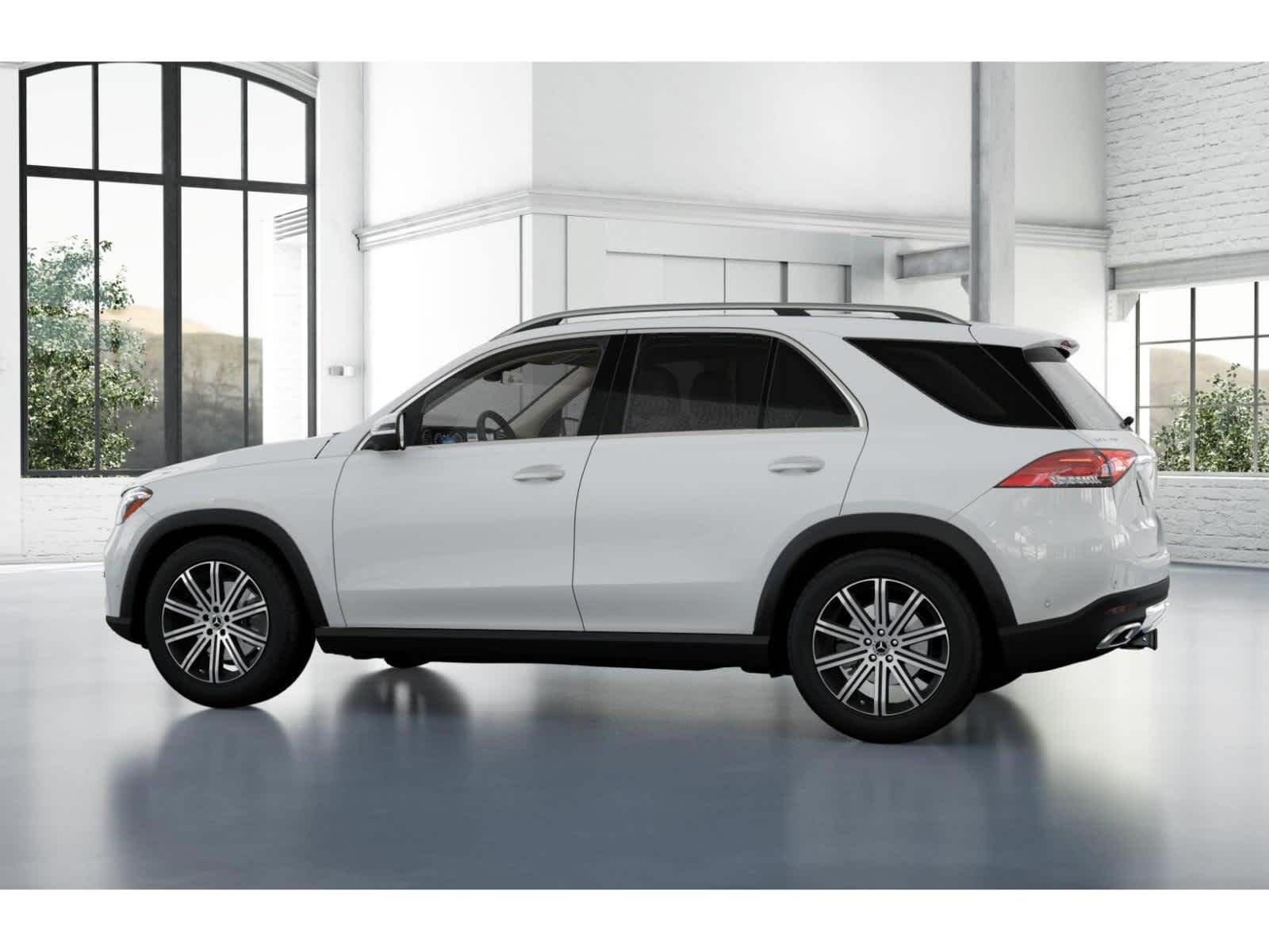new 2026 Mercedes-Benz GLE 350 car