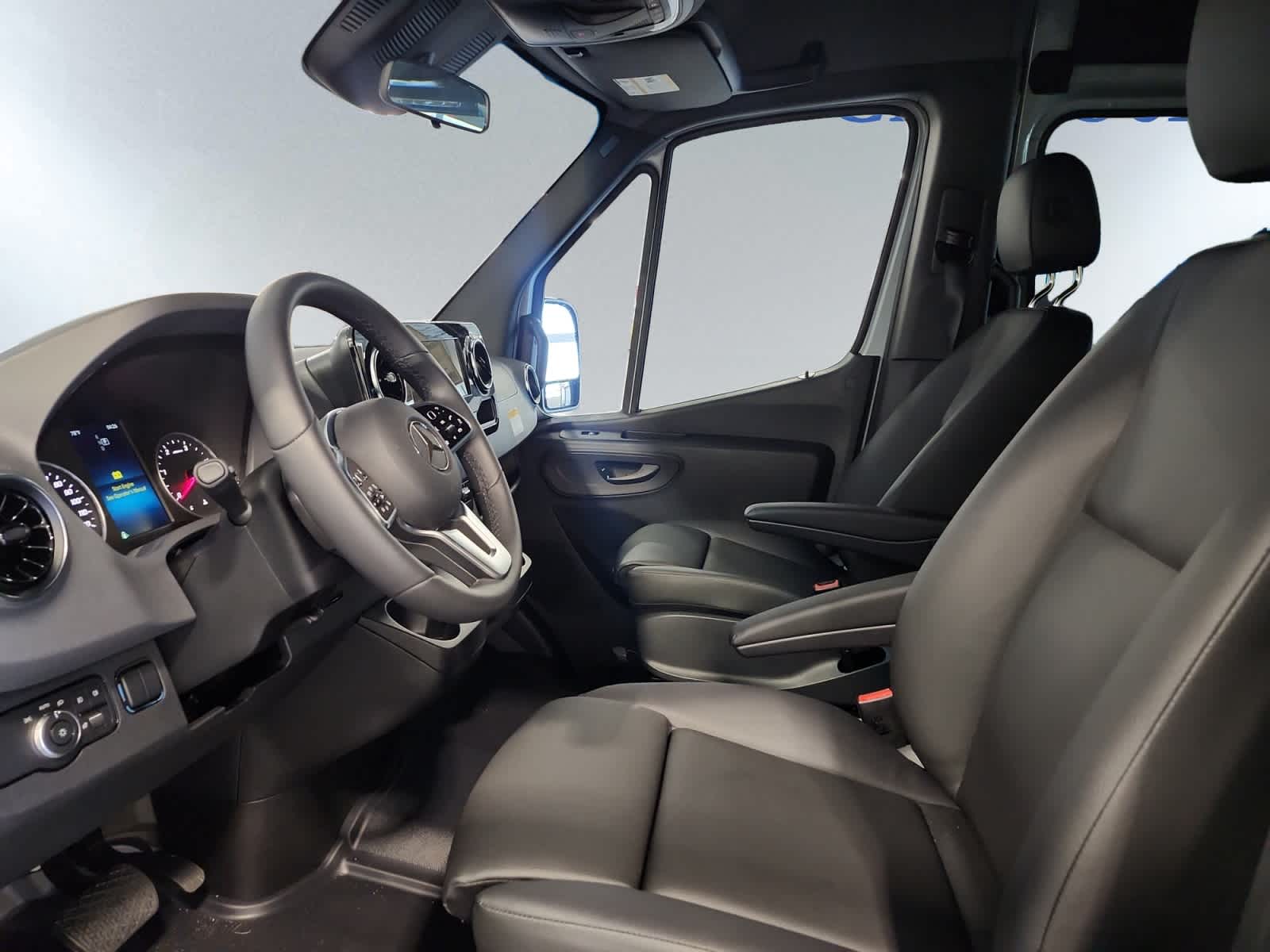 new 2024 Mercedes-Benz Sprinter 2500 car