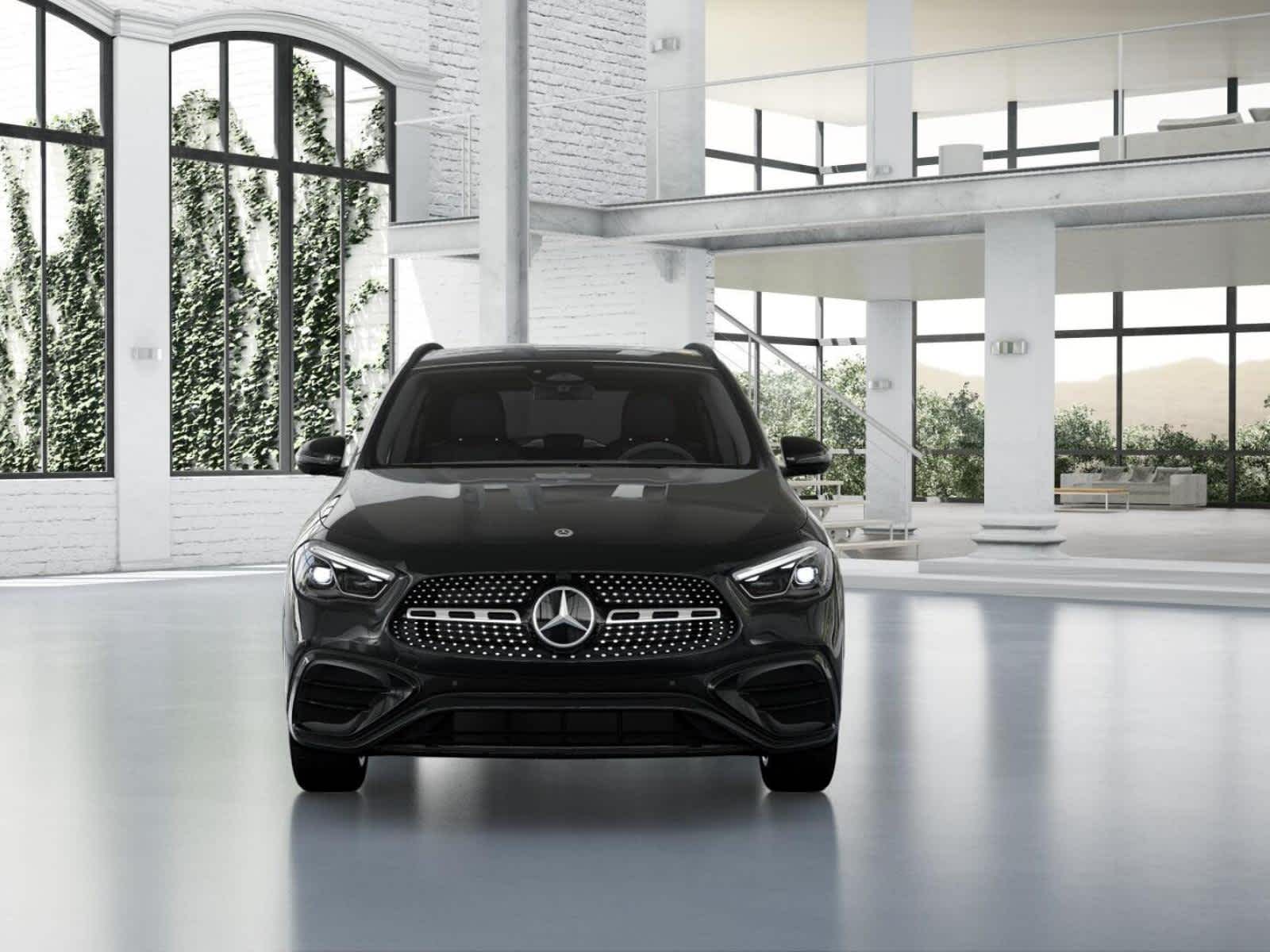 new 2026 Mercedes-Benz GLA 250 car