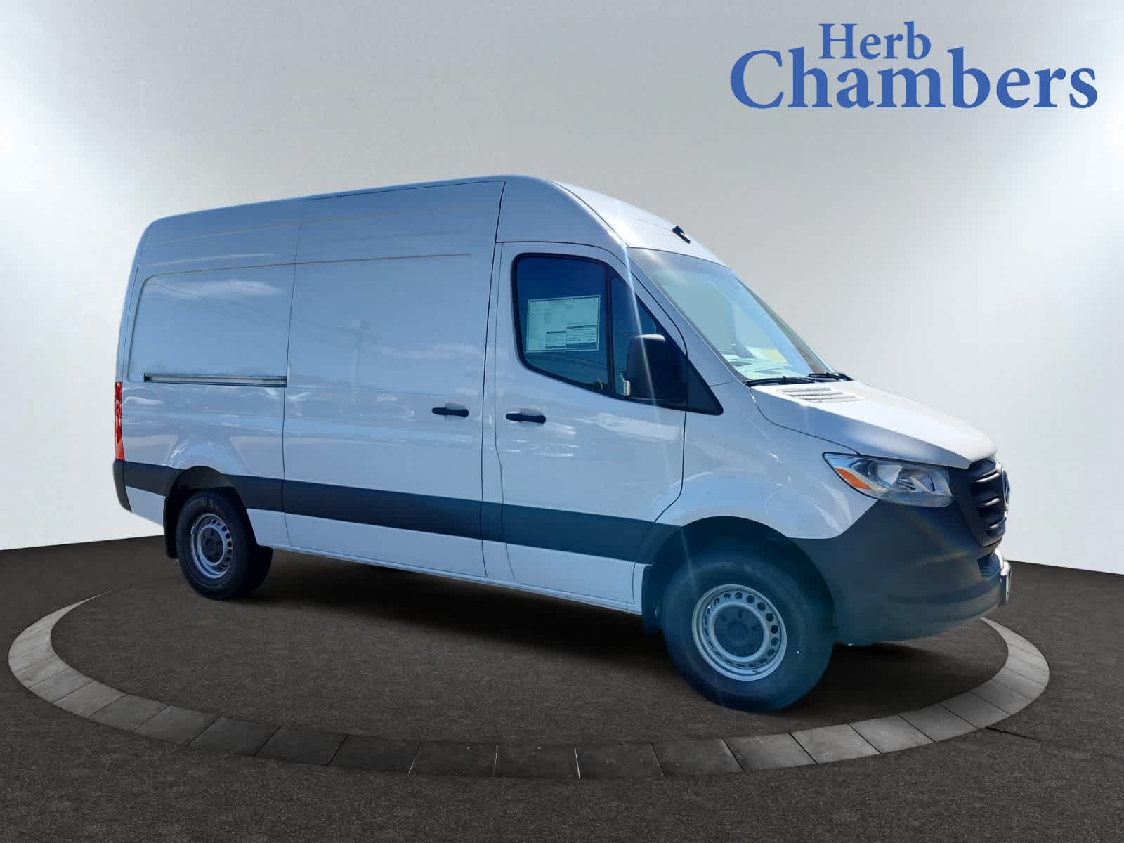new 2026 Mercedes-Benz Sprinter 2500 car