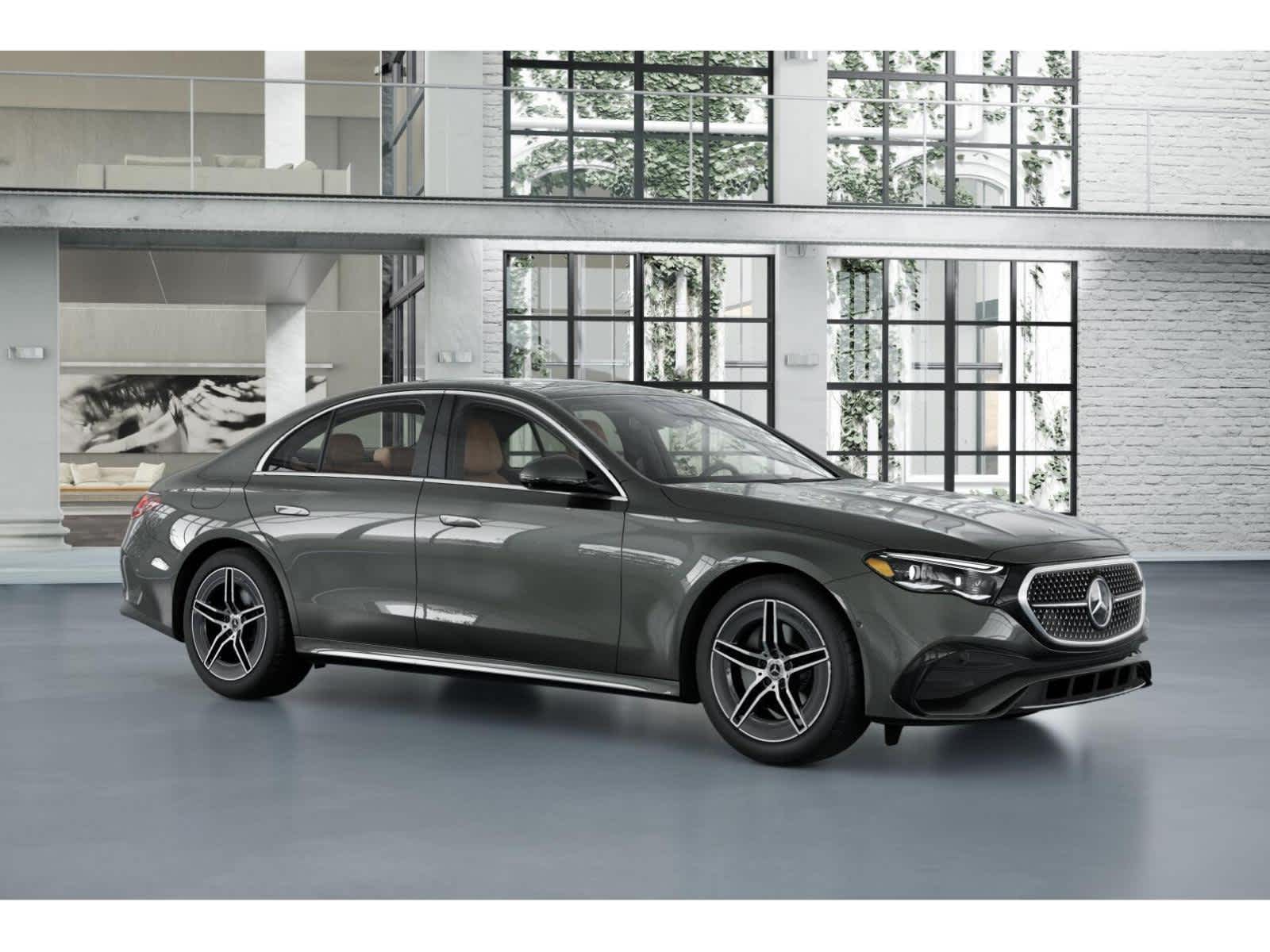 new 2026 Mercedes-Benz E-Class car