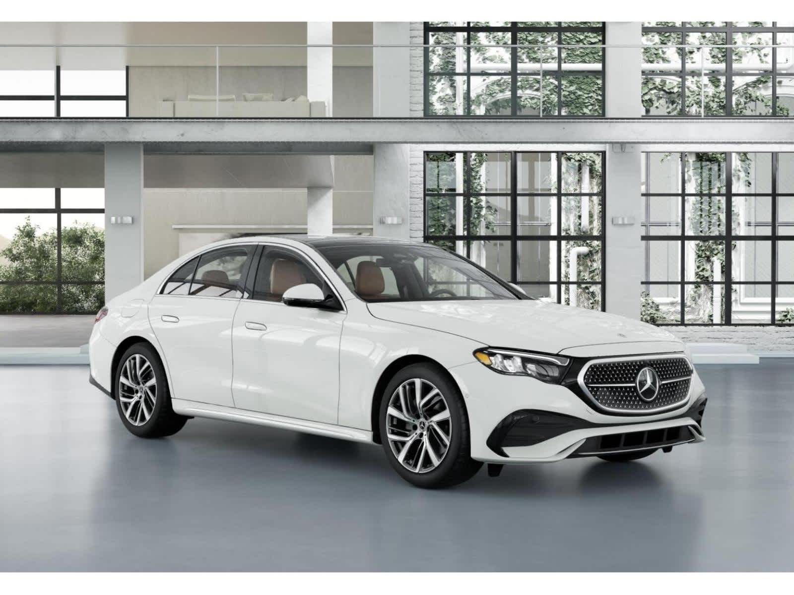 new 2026 Mercedes-Benz E-Class car
