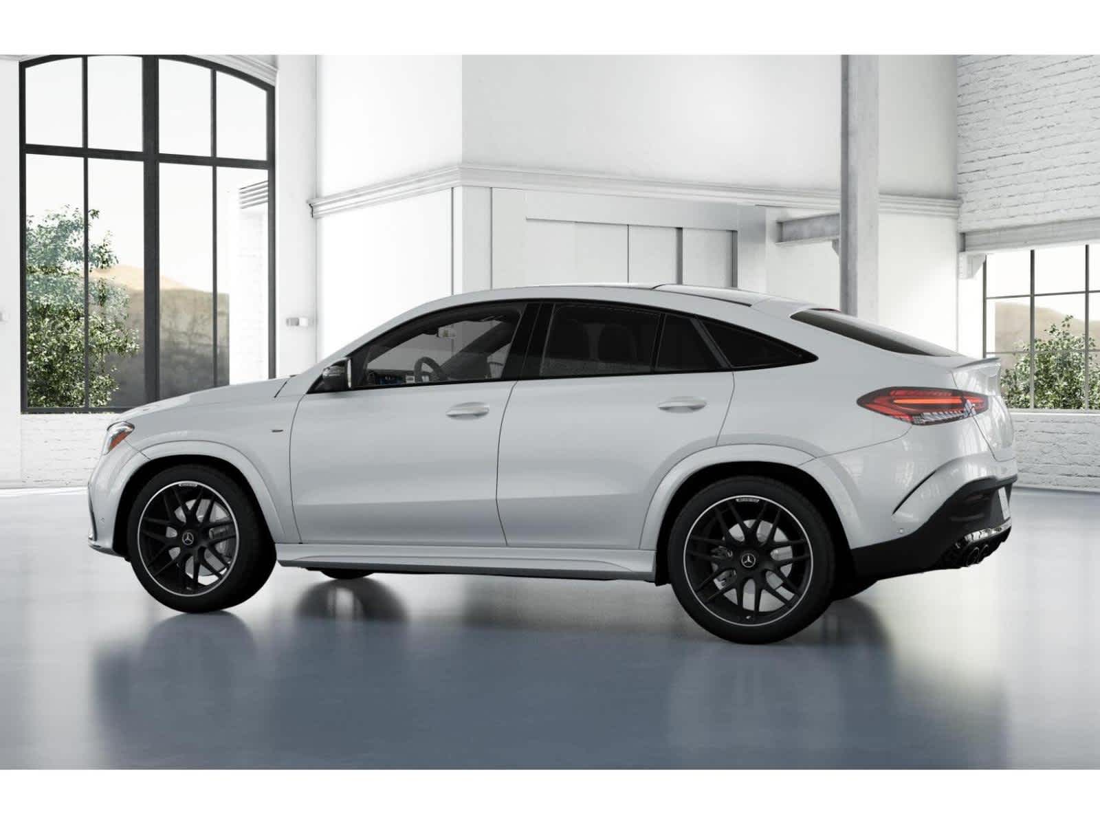 new 2026 Mercedes-Benz AMG GLE 53 car