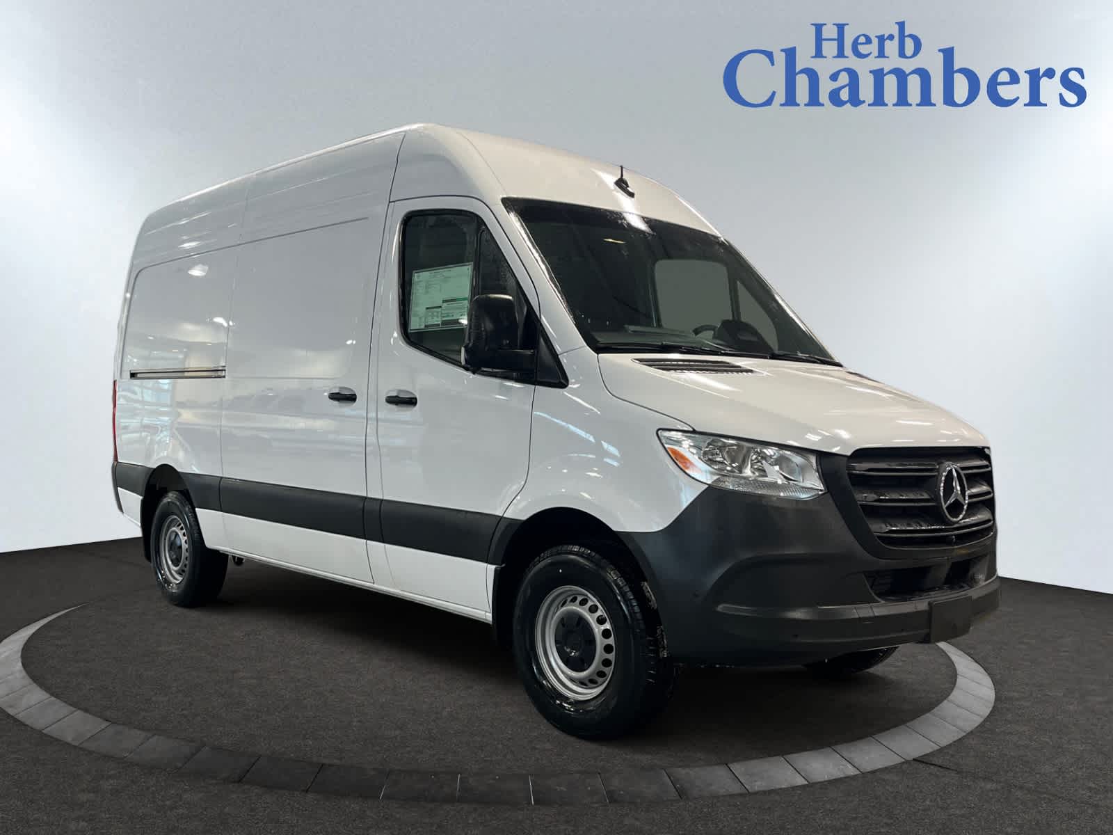 new 2025 Mercedes-Benz Sprinter 2500 car