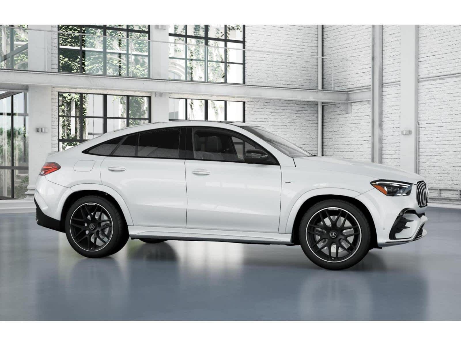 new 2026 Mercedes-Benz AMG GLE 53 car