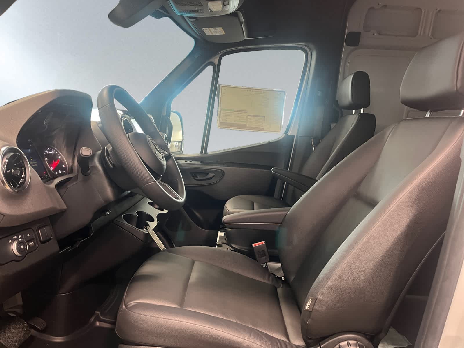 new 2025 Mercedes-Benz Sprinter 2500 car