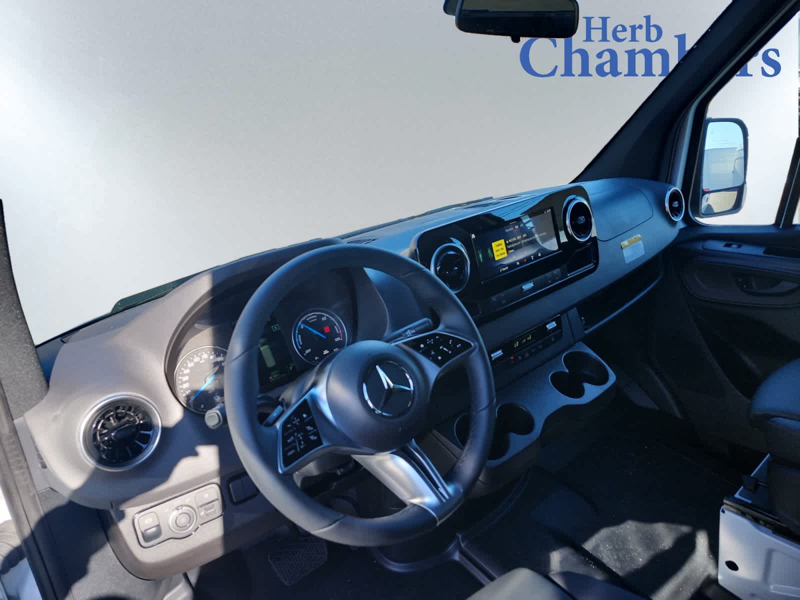 new 2024 Mercedes-Benz eSprinter 2500 car