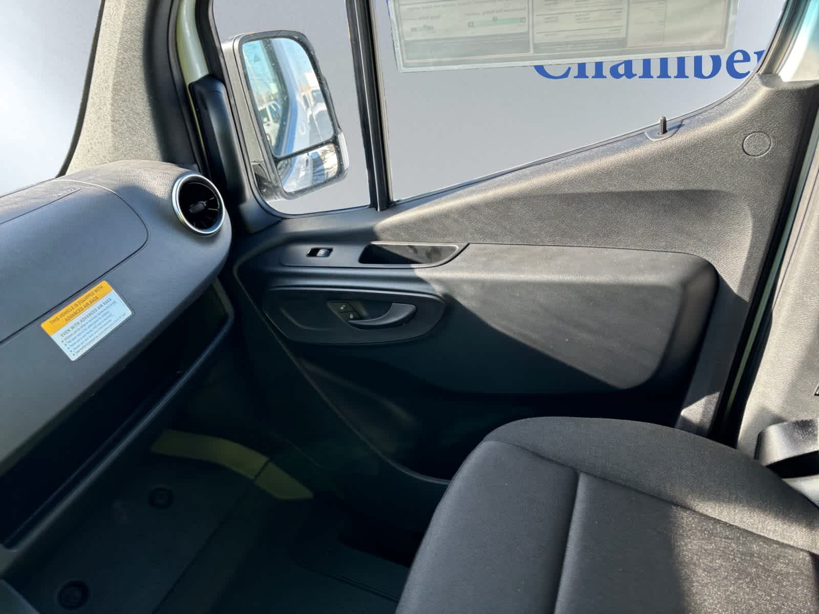 new 2025 Mercedes-Benz Sprinter 2500 car