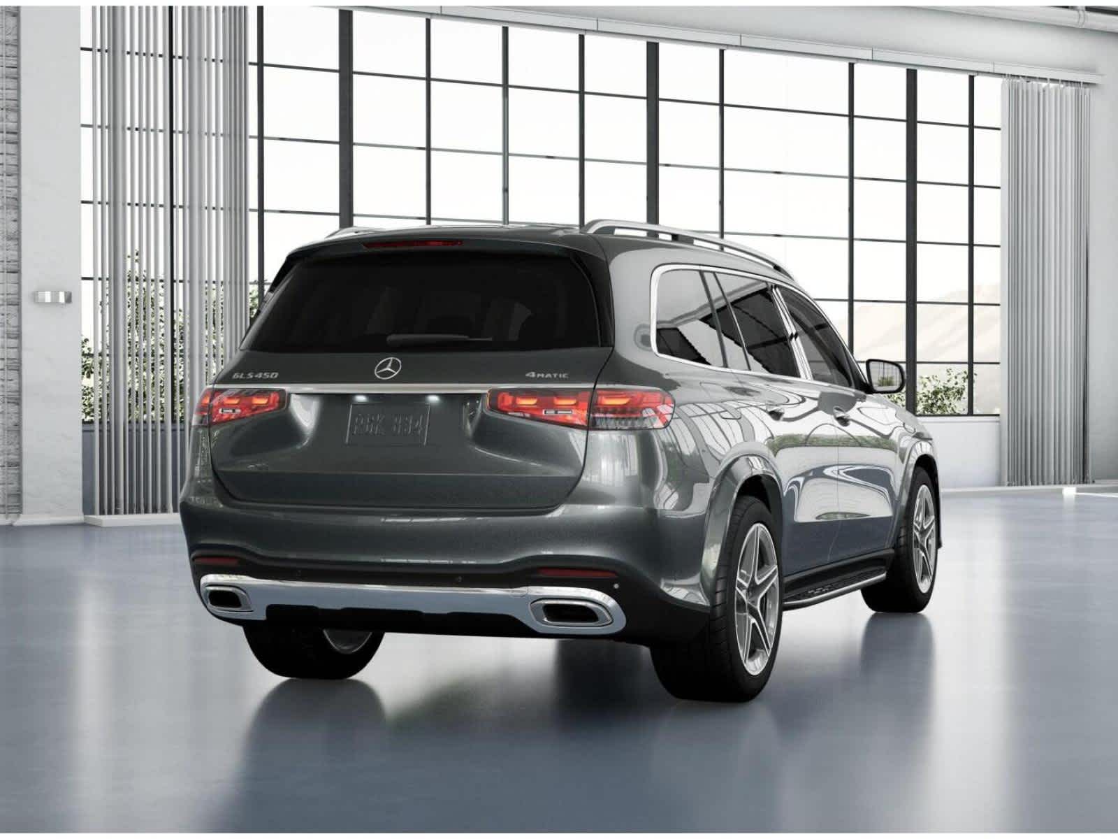 new 2026 Mercedes-Benz GLS 450 car