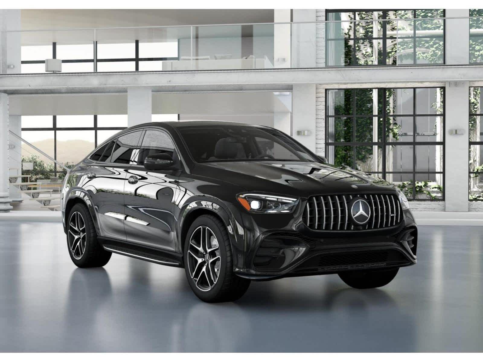 new 2026 Mercedes-Benz AMG GLE 53 car